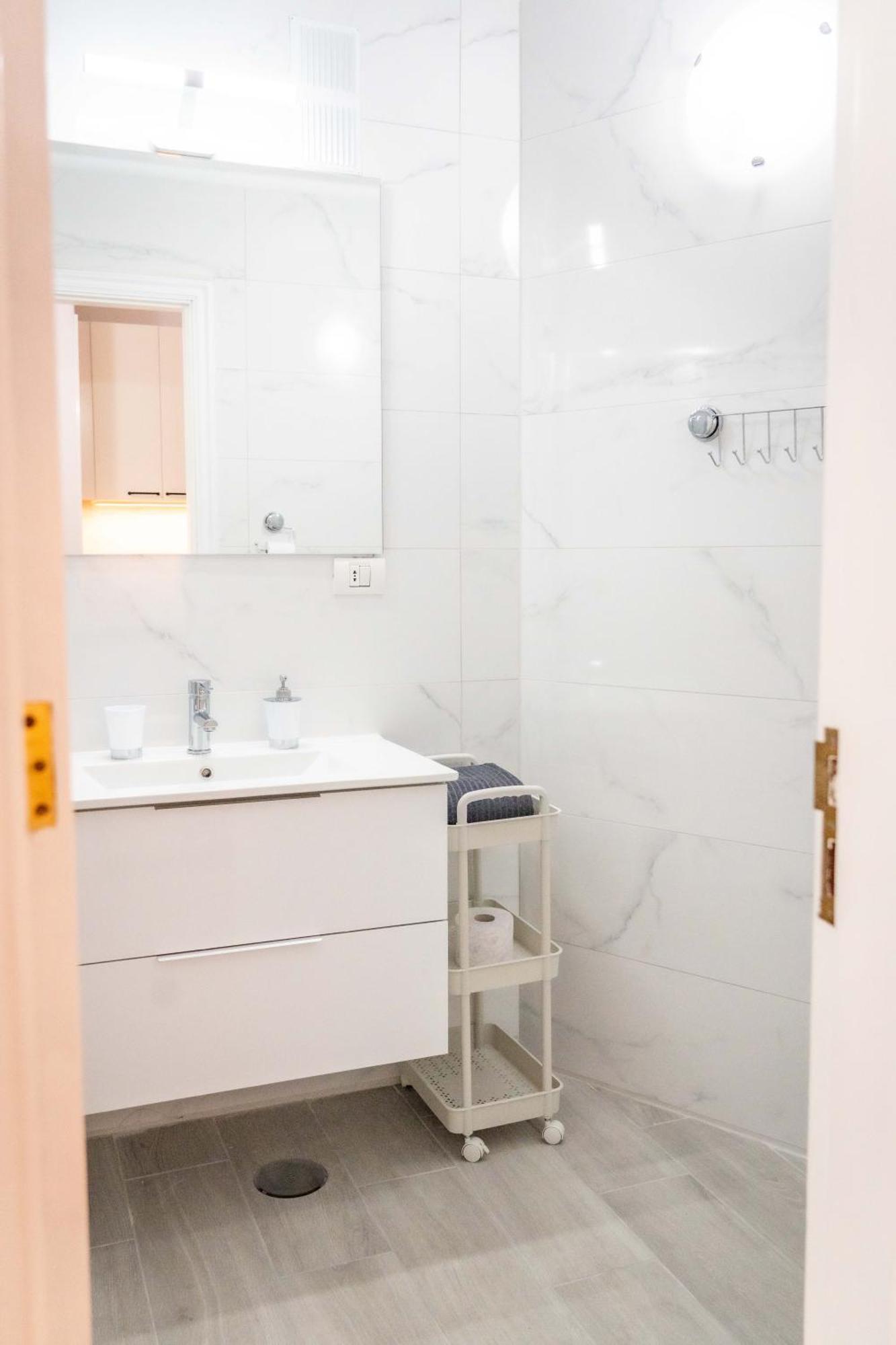 Apartamento Retreat Oasis *