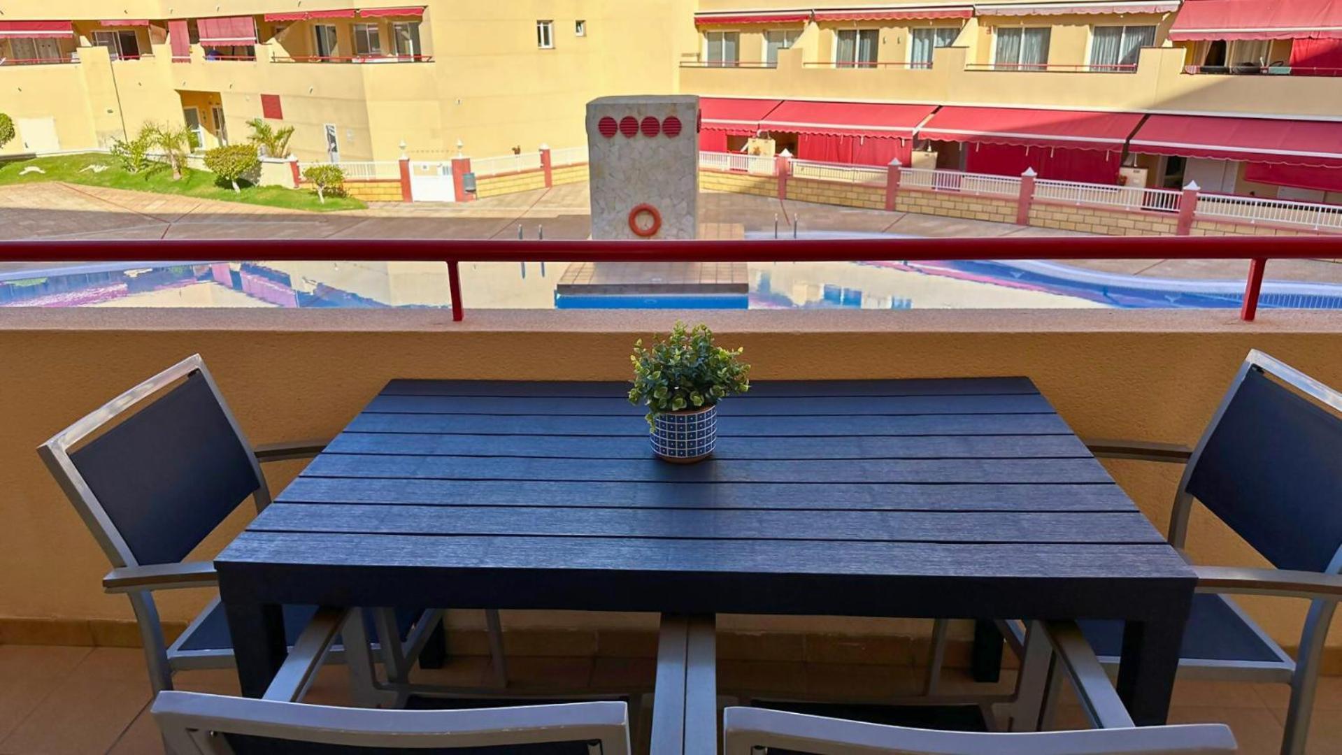 Markethome Jardines Del Mar Pool View Appartement Puerto de Santiago (Tenerife)