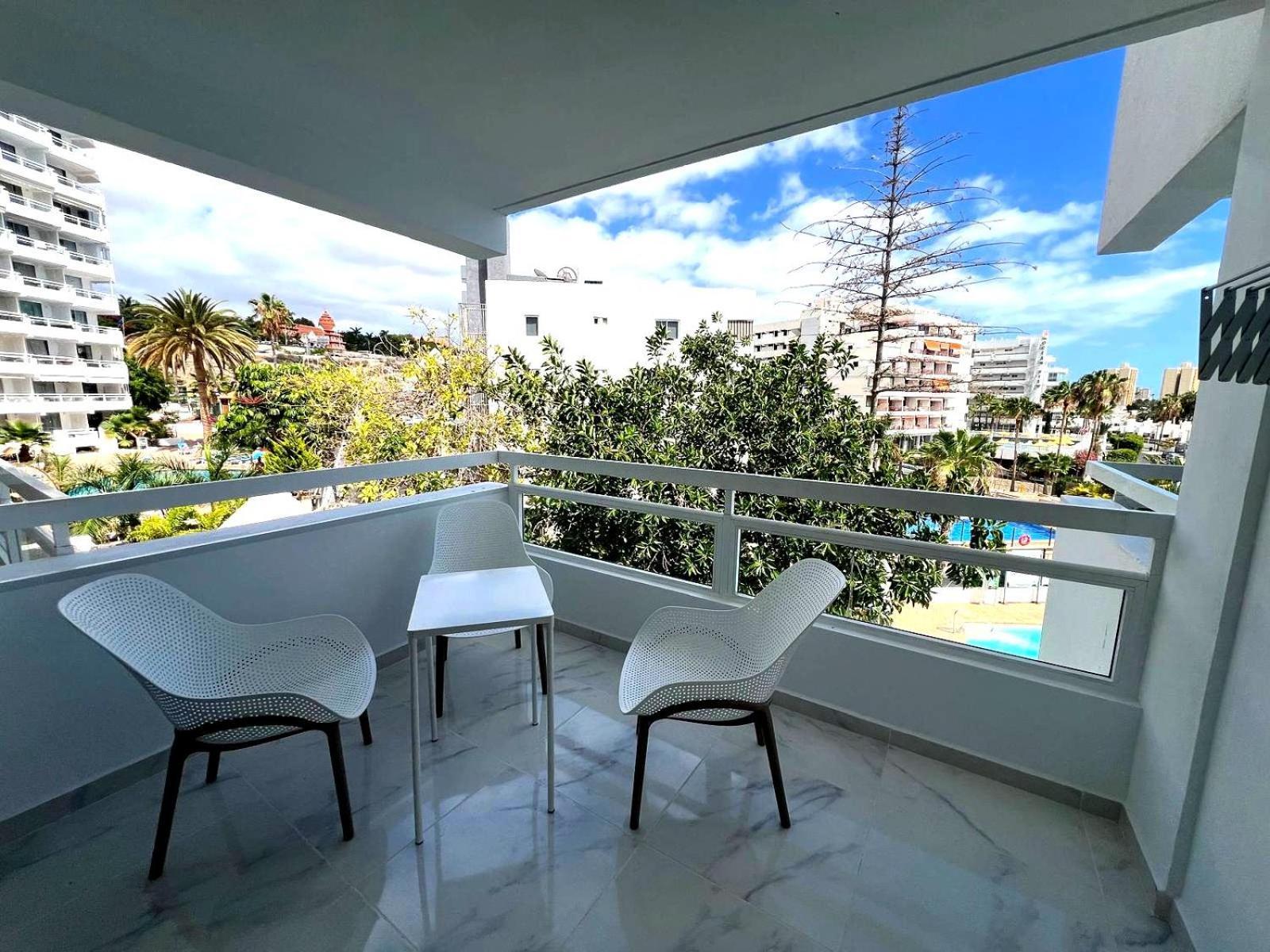 Tenerife Sea View Sun 214 Playa Fanabe