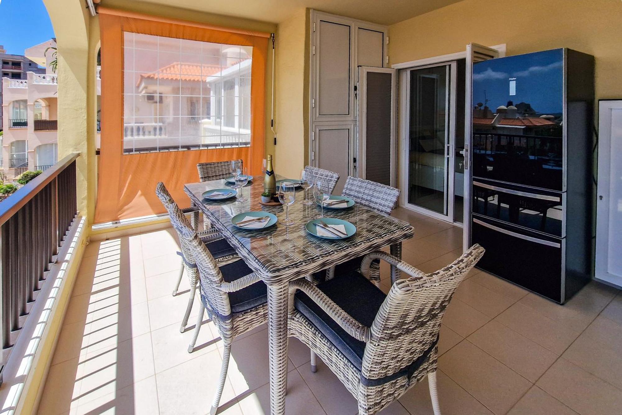 Relax Sunny Golf Appartement