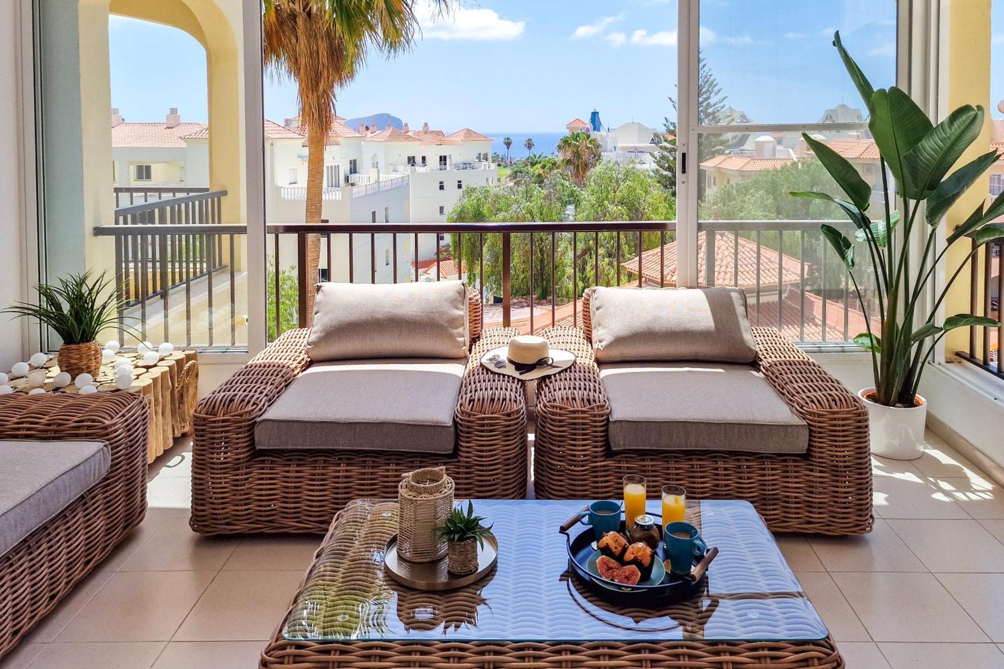 Relax Sunny Golf Appartement *