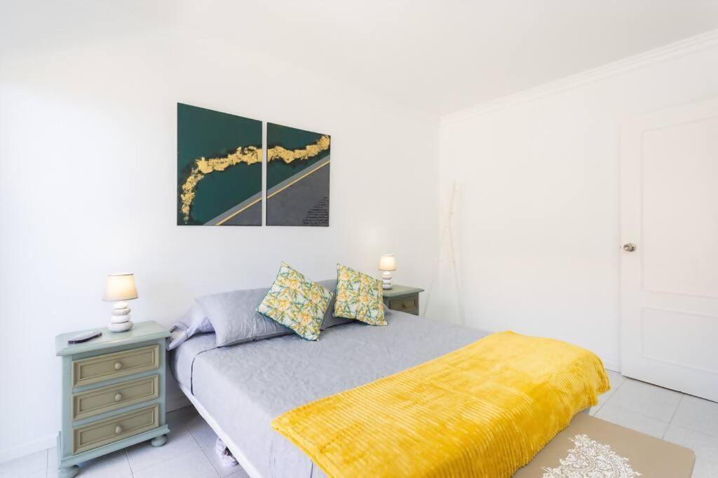 Apartment Vacacional En Caletillas Candelaria