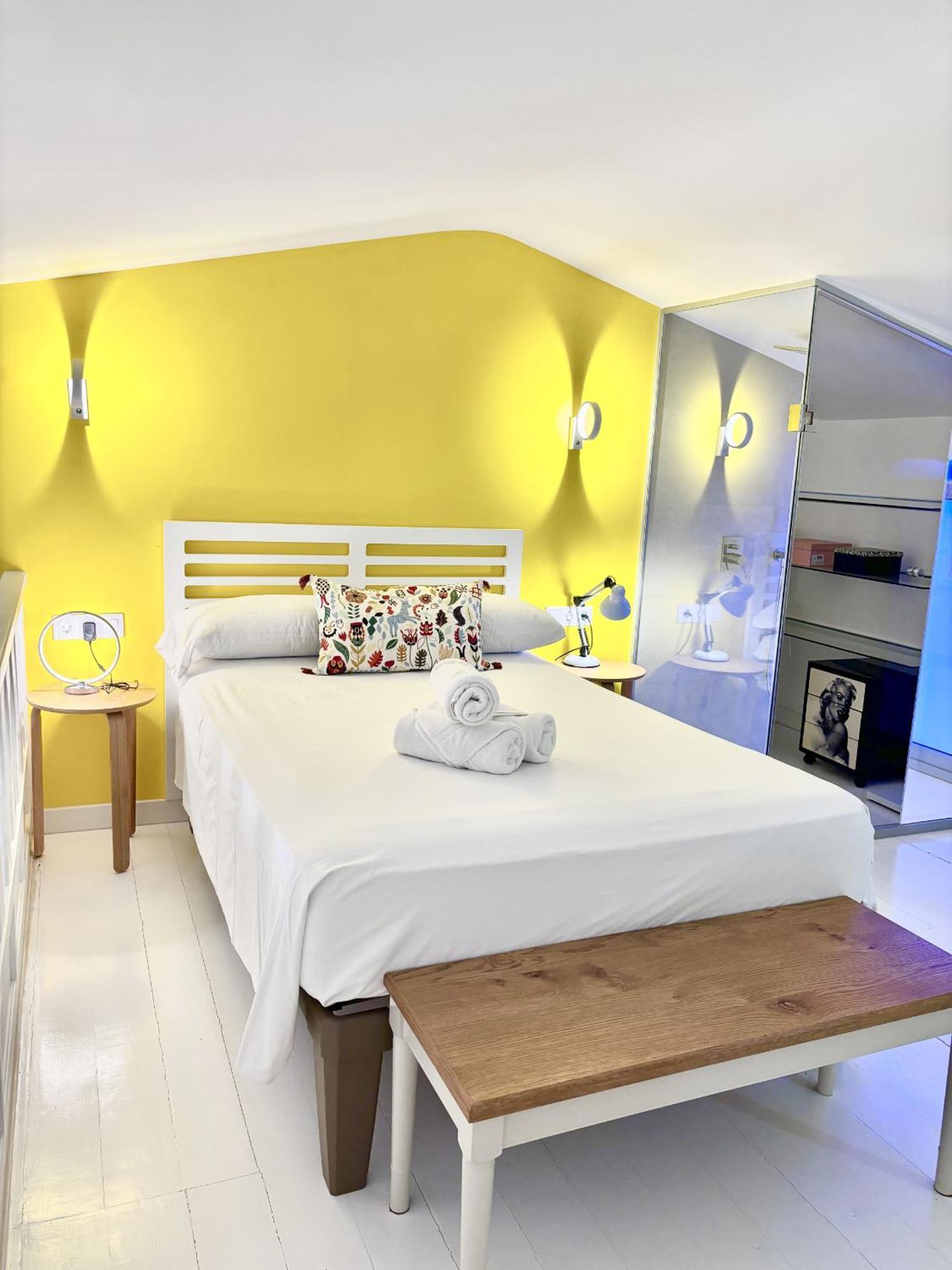 Apartamento Chic & Artistic Los Cristianos *