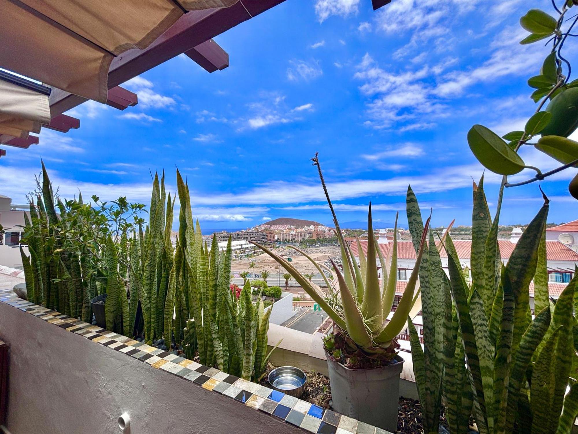 Chic & Artistic Los Cristianos Apartamento *
