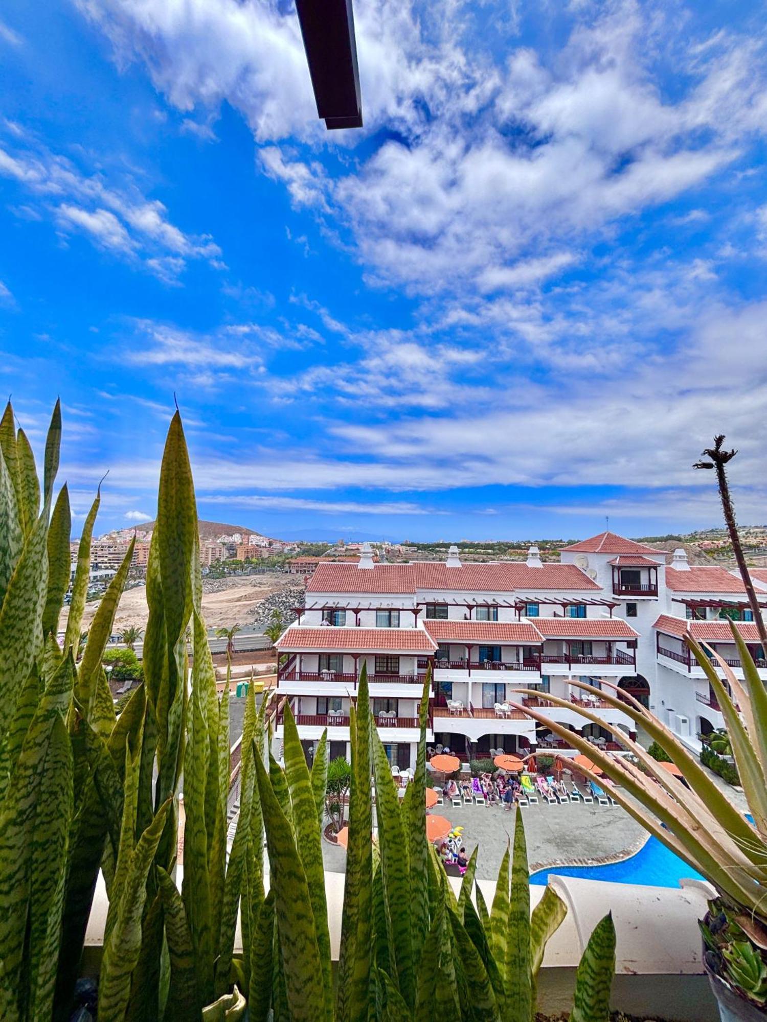 Chic & Artistic Los Cristianos Apartamento *