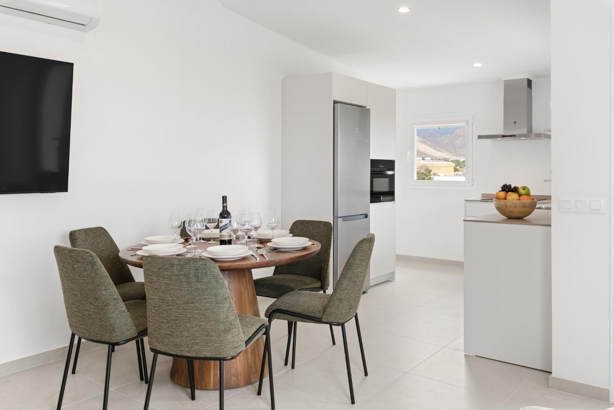 Apartamento Obsidian La Plantacion Las Galletas