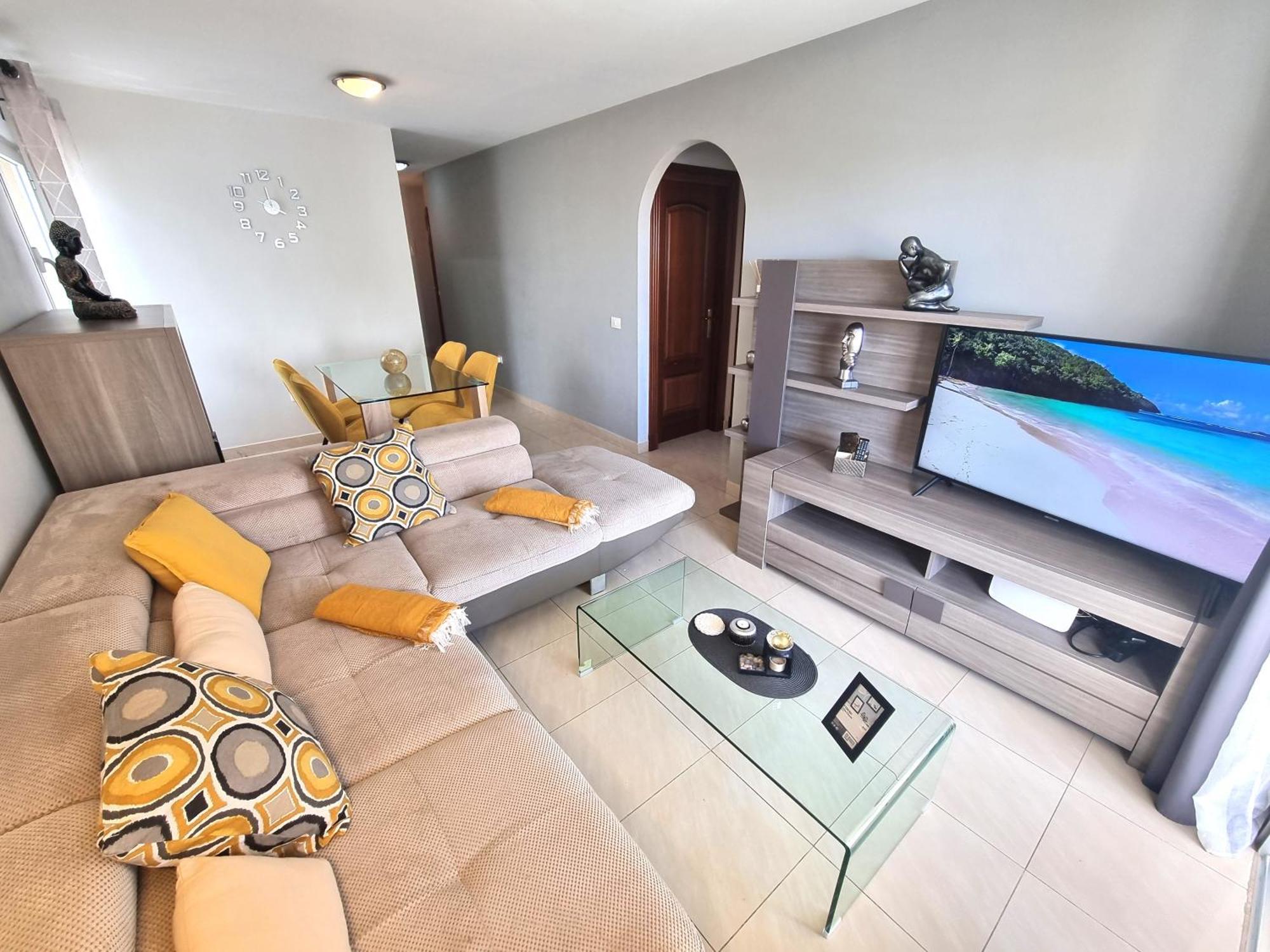 Saig Sun Paradise Experience Appartement