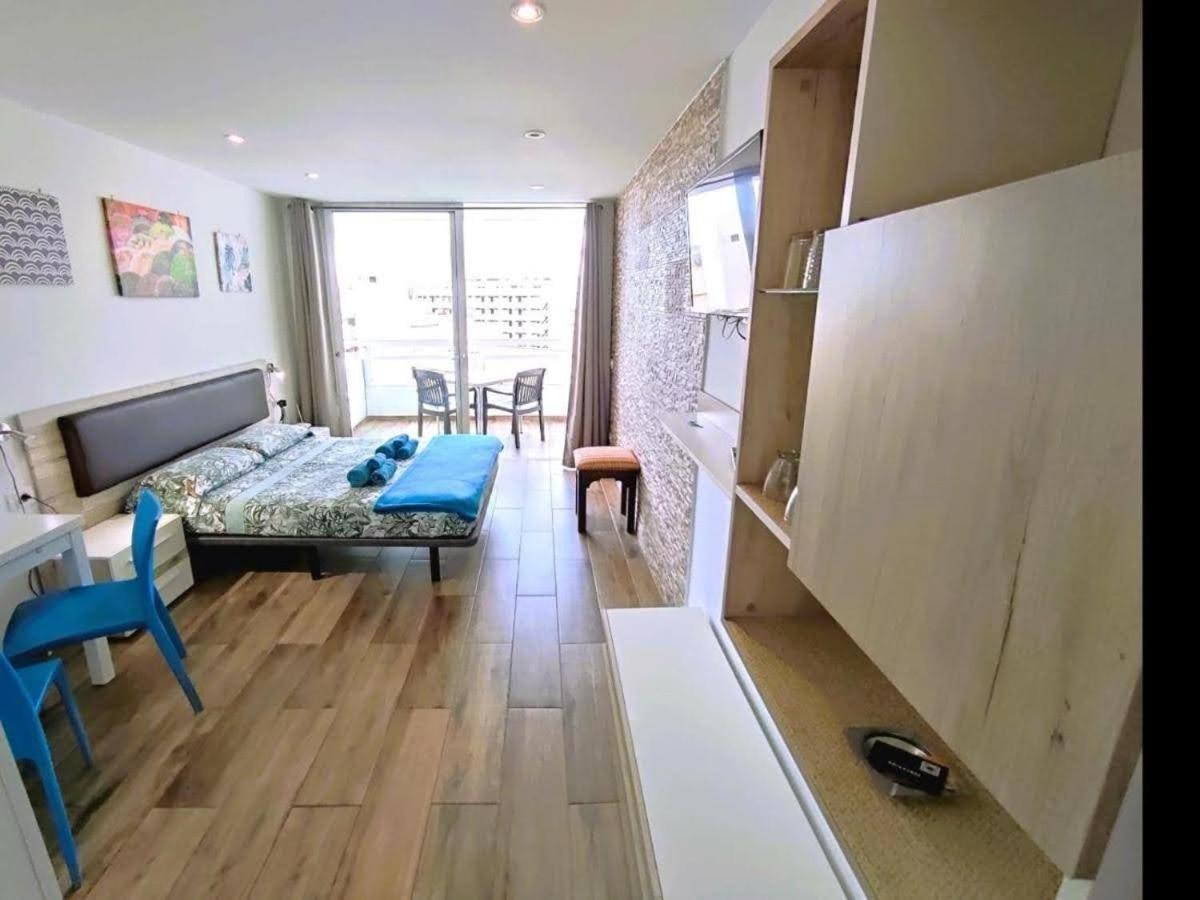 Apartment Estudio Ponderosa *