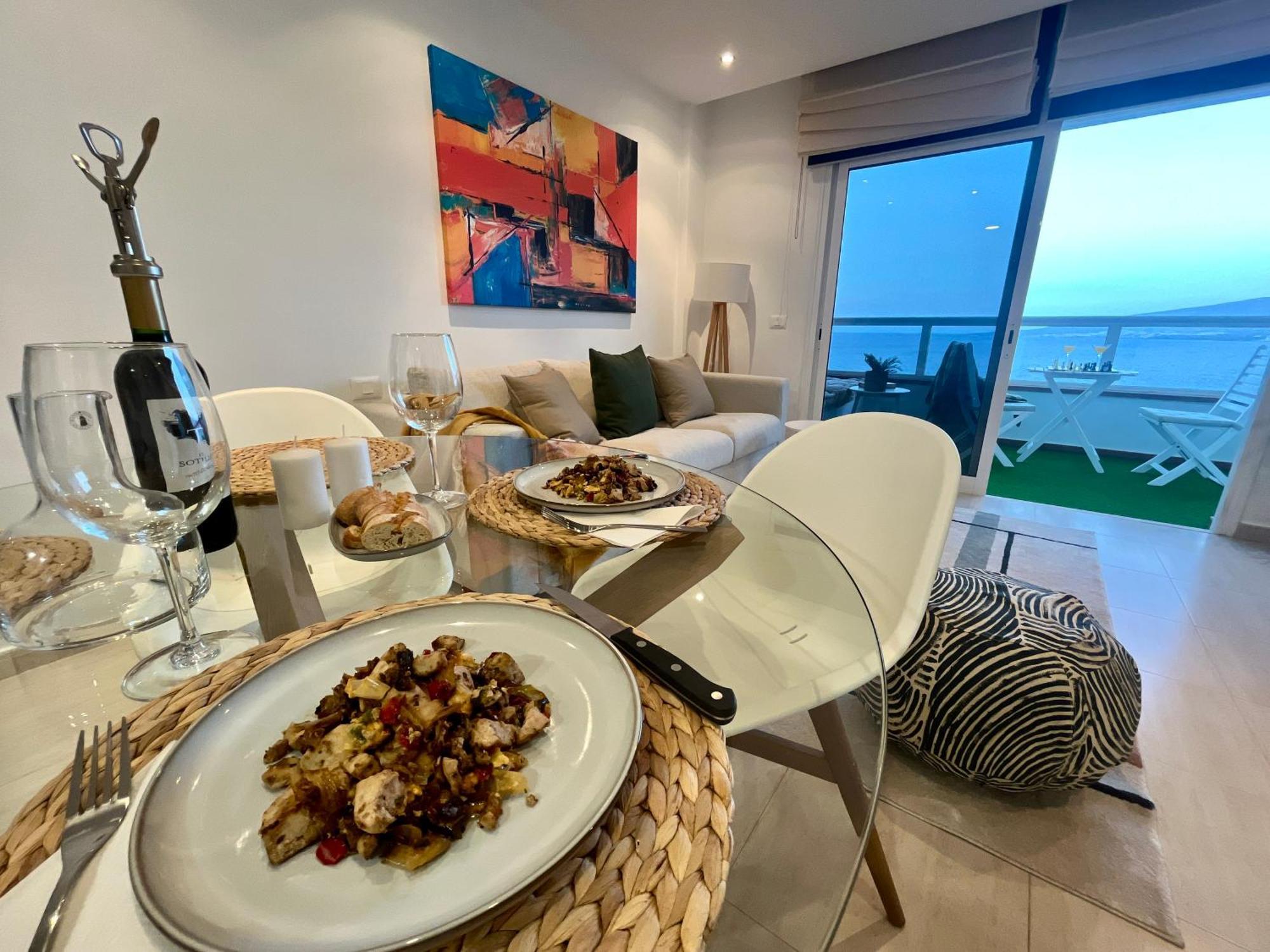 Familiar And Relax In Tenerife Apartment *