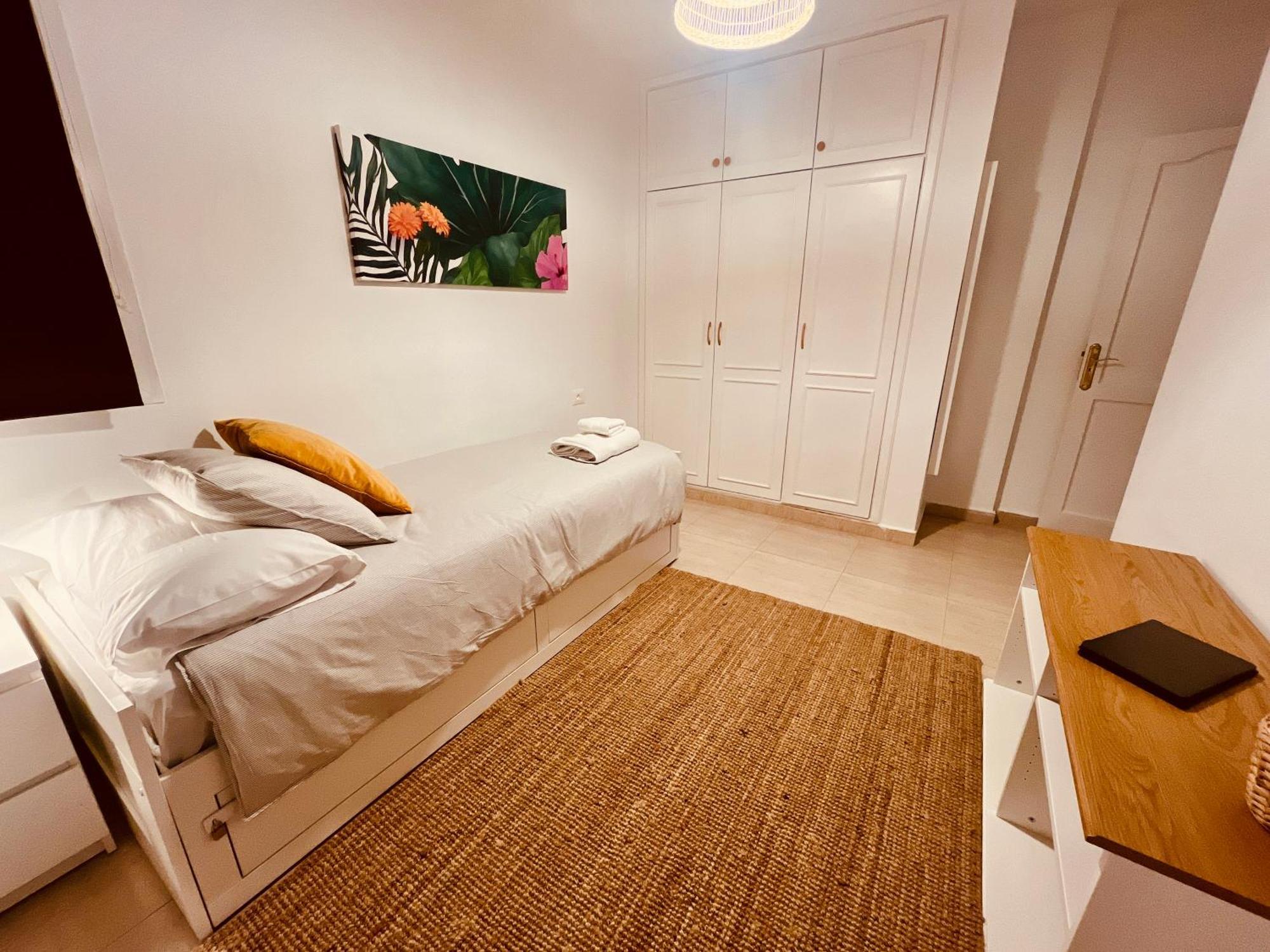 Apartment Familiar And Relax In Tenerife Tabaiba