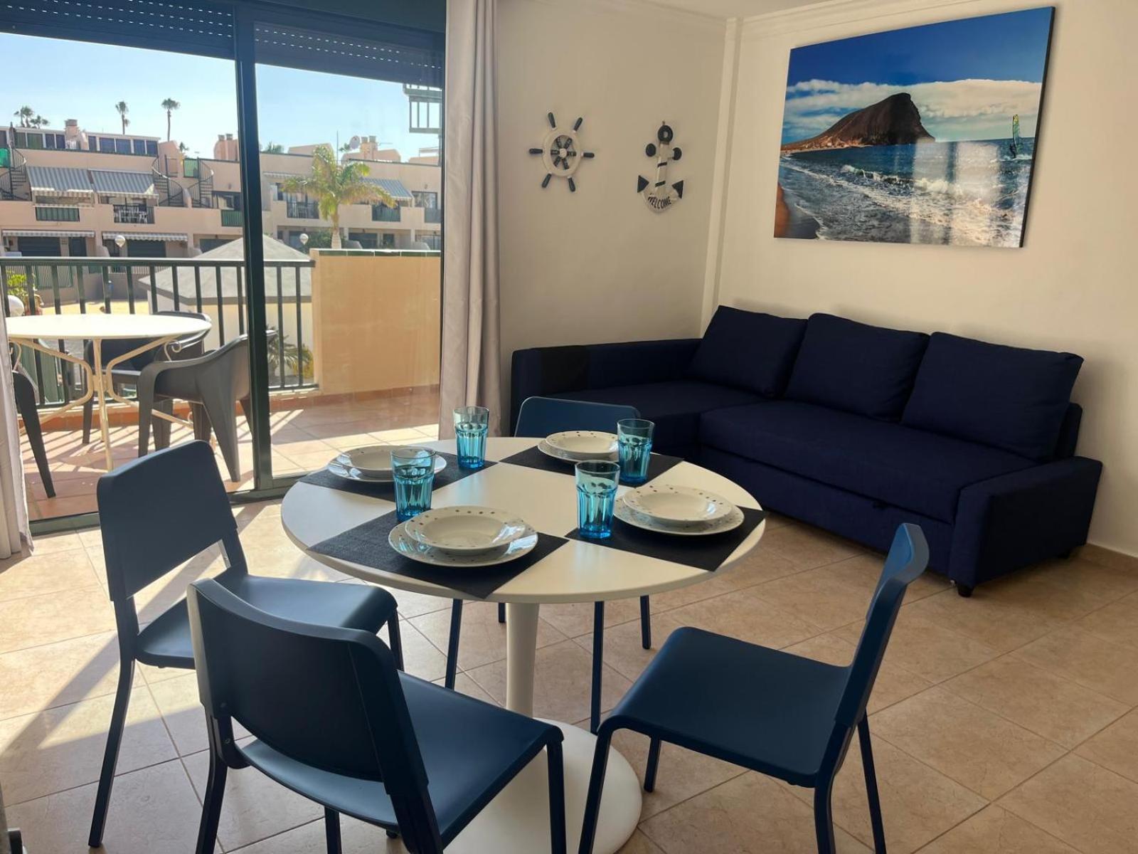 Apartment Casa Montana Amarilla 60 Costa Del Silencio