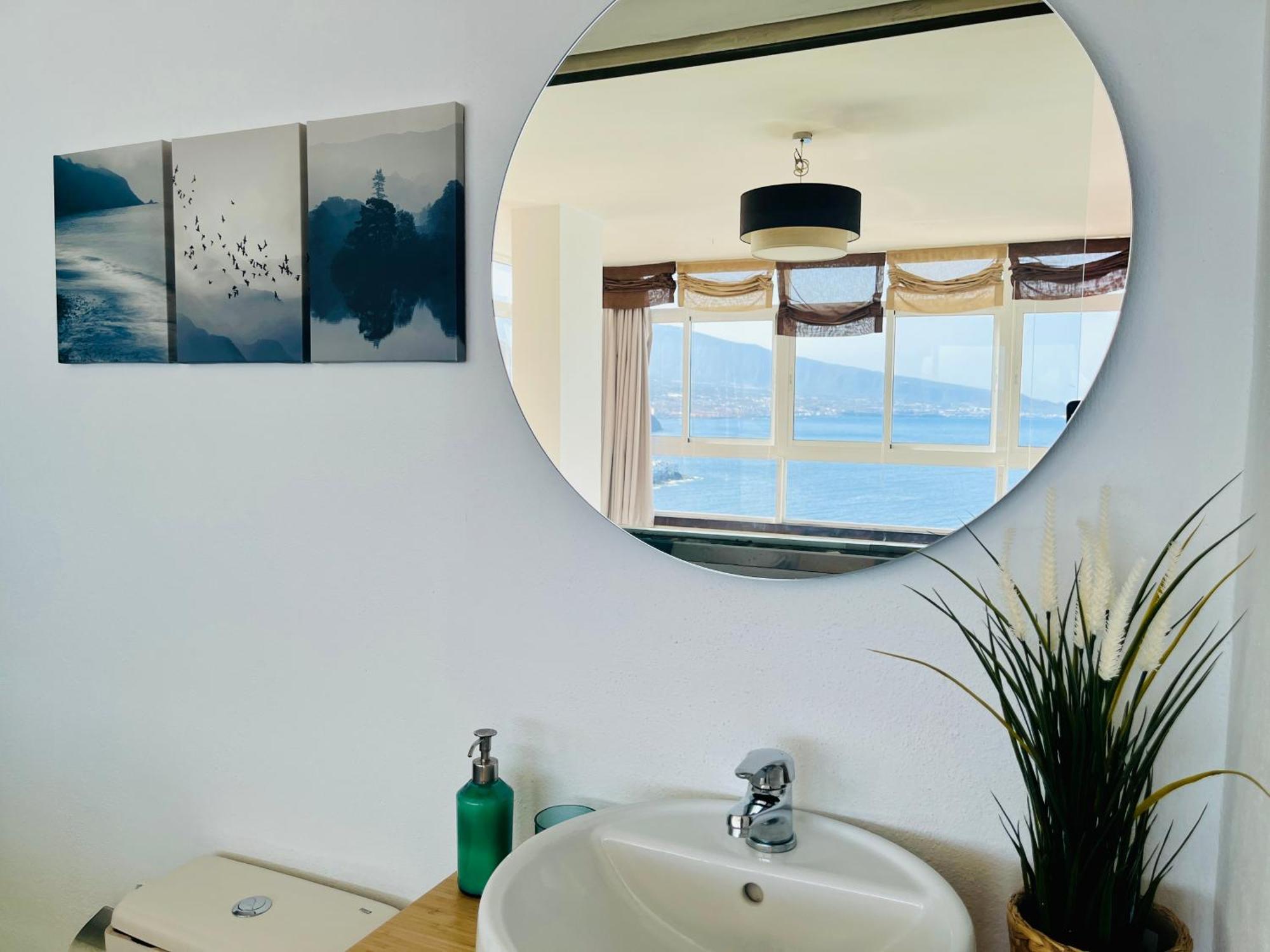 Familiar And Relax In Tenerife Apartment