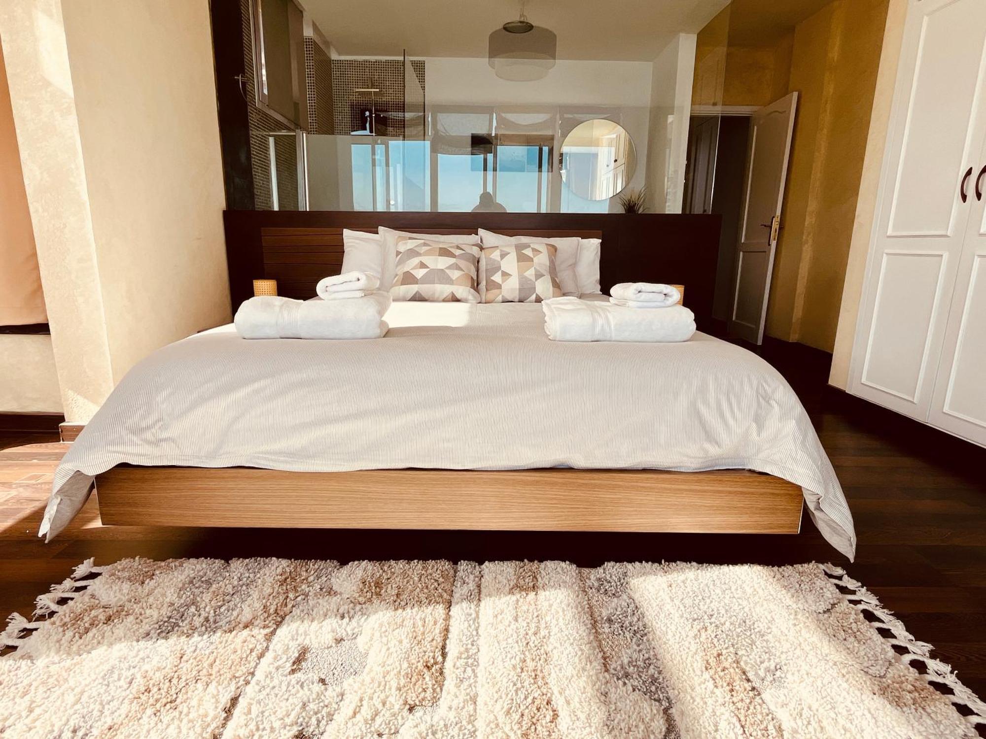 Familiar And Relax In Tenerife Apartment