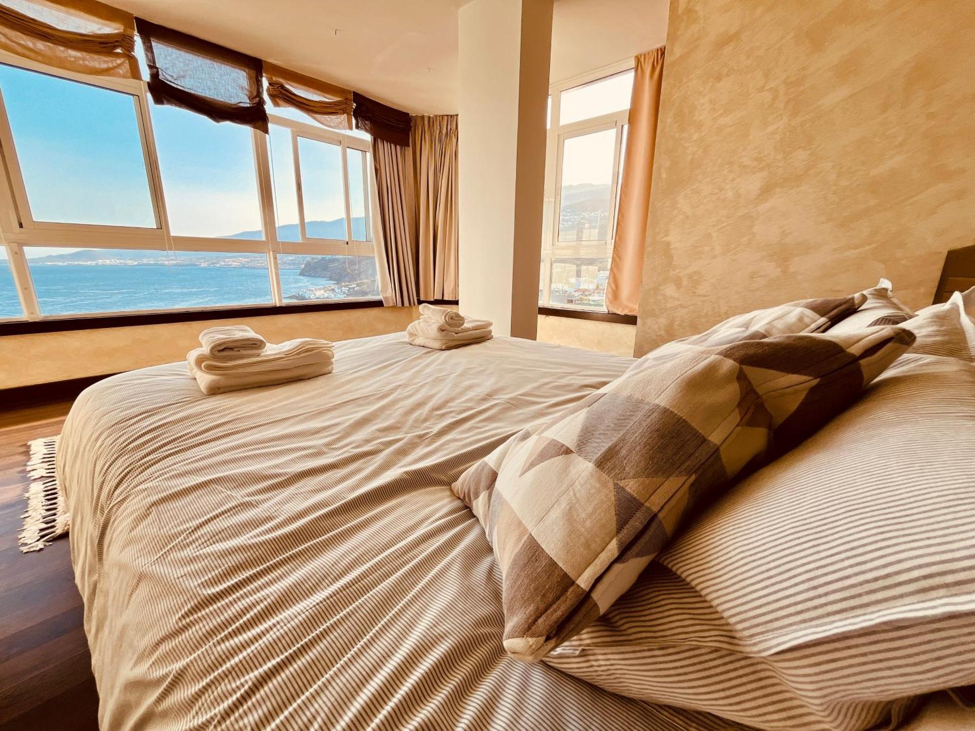 Familiar And Relax In Tenerife *