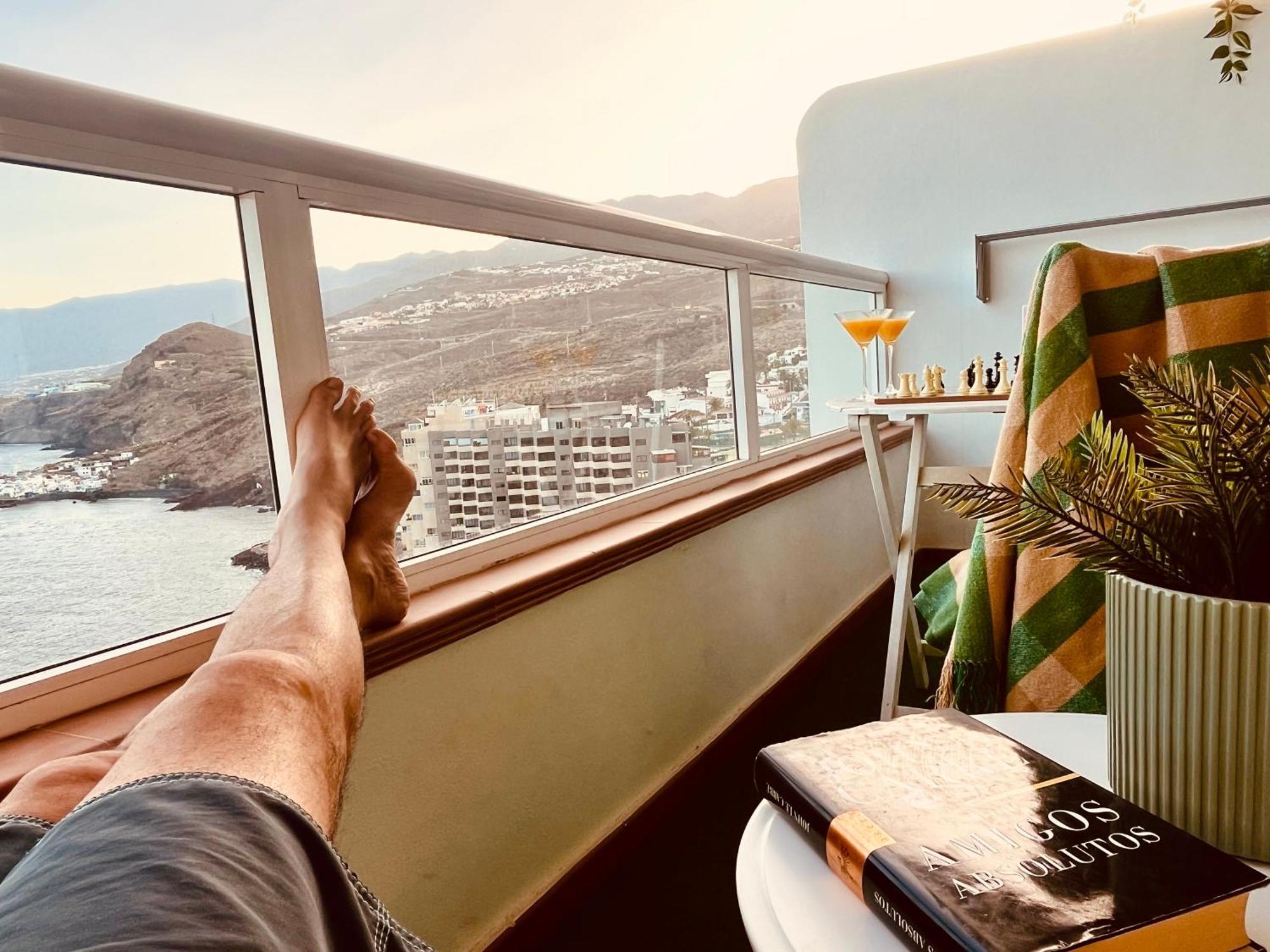 Familiar And Relax In Tenerife Tabaiba