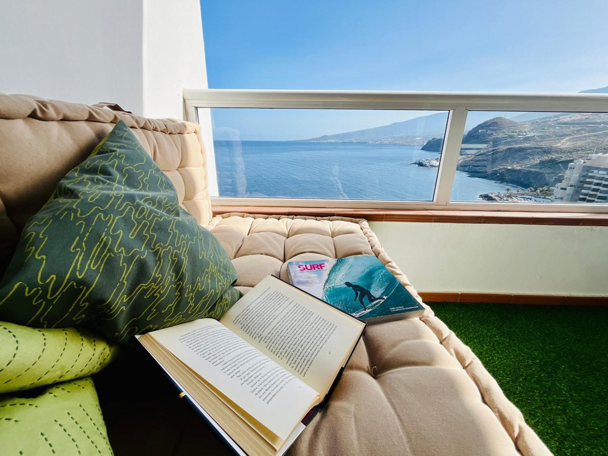 Familiar And Relax In Tenerife Apartment