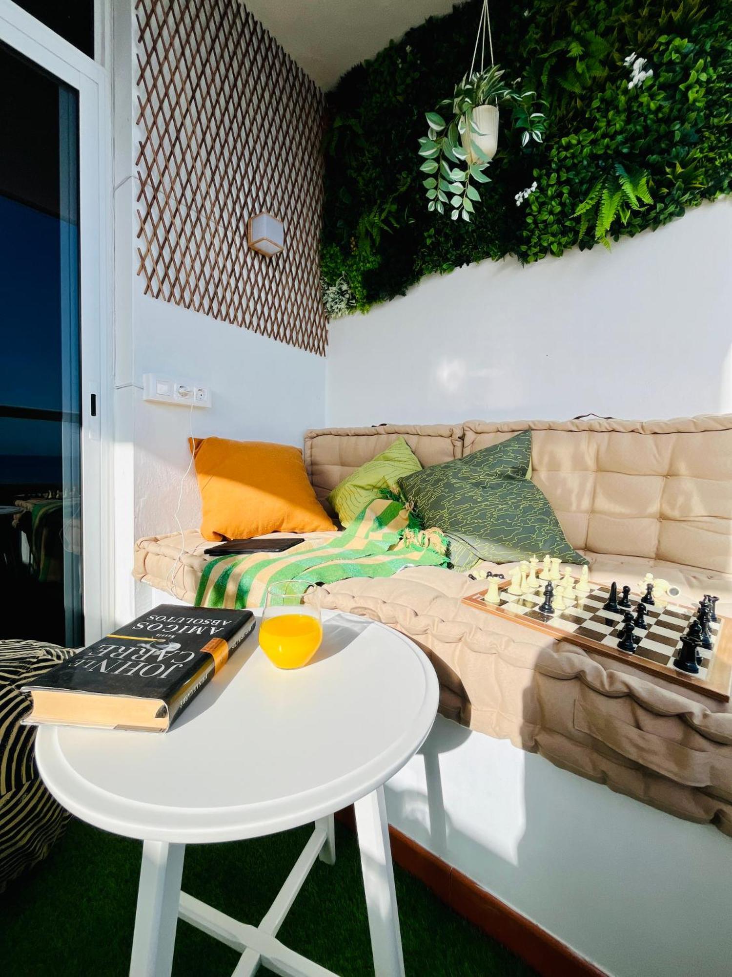 Apartment Familiar And Relax In Tenerife
