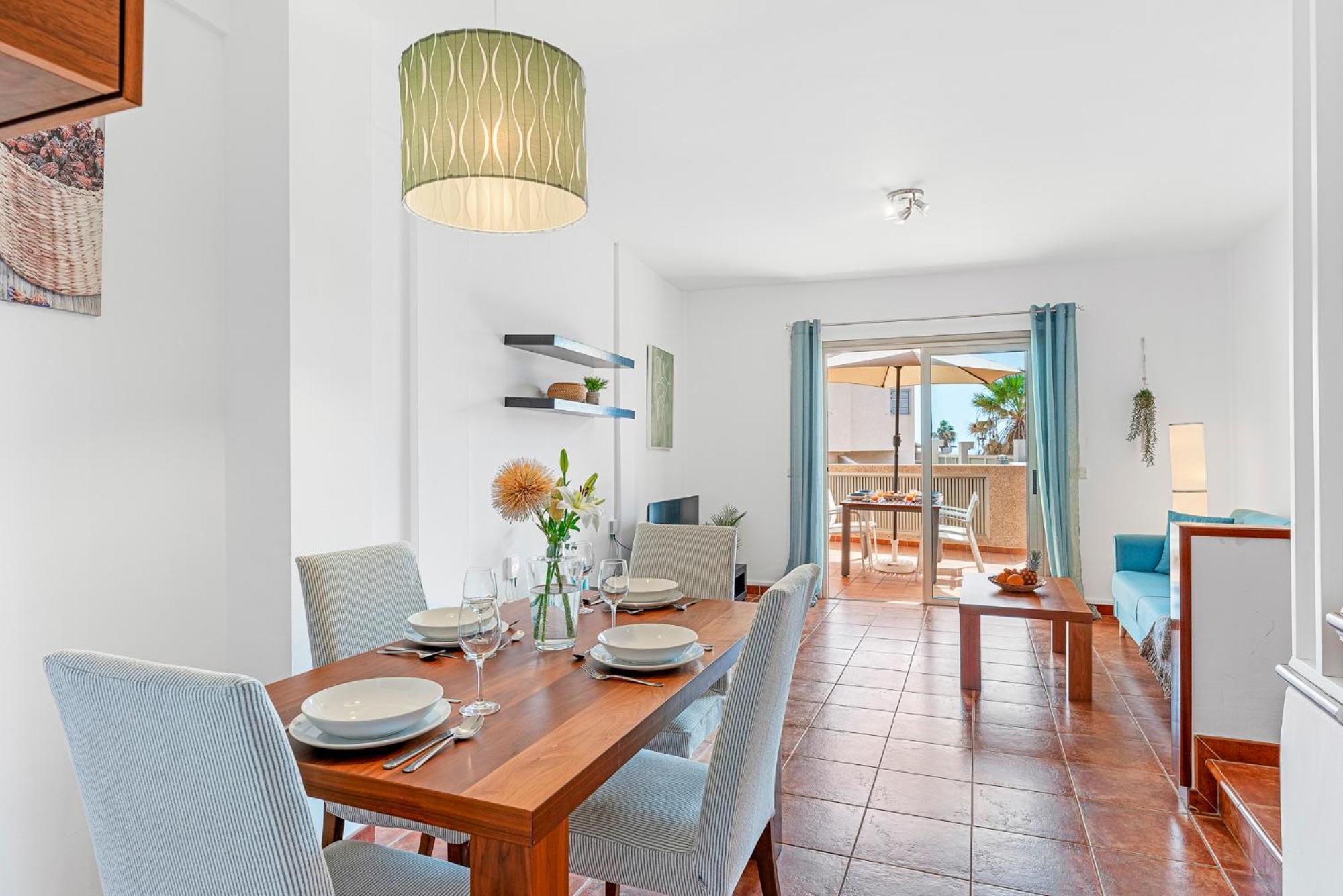 Apartamento Medano4you Vistamarina Sunshine Terrace
