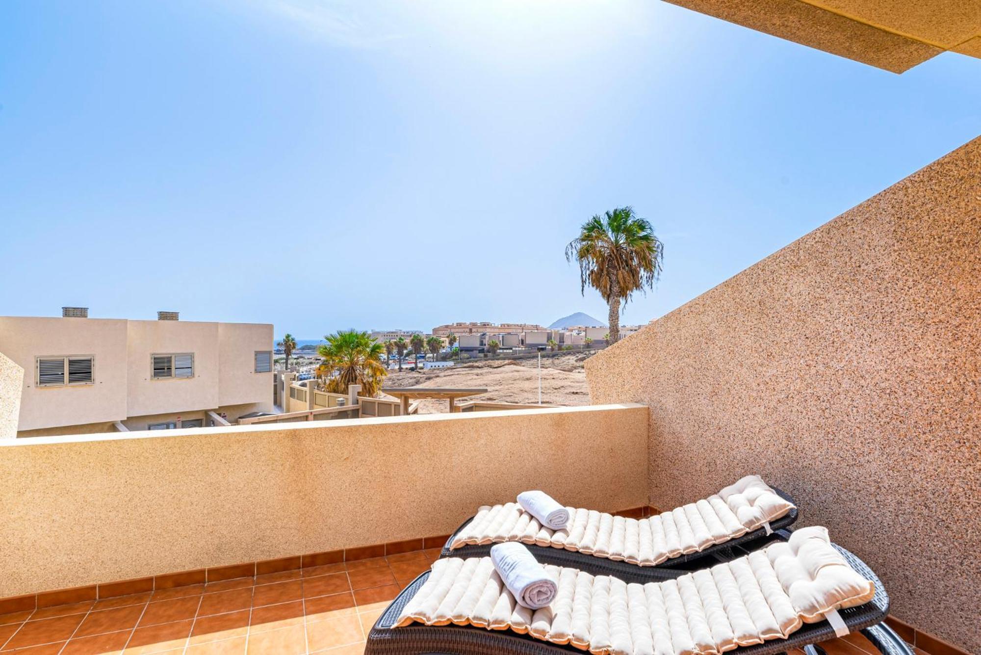 Medano4you Vistamarina Sunshine Terrace