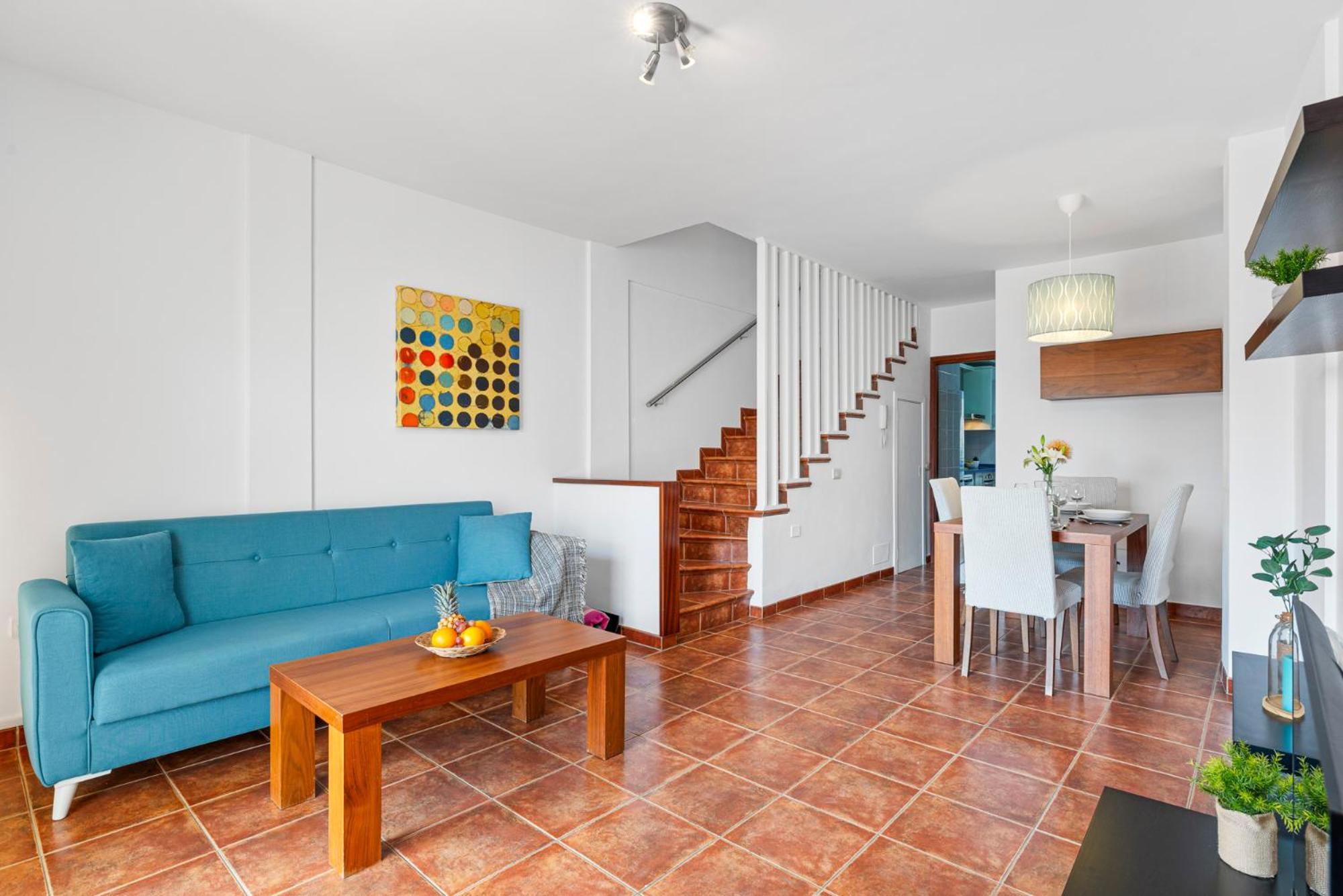 Medano4you Vistamarina Sunshine Terrace