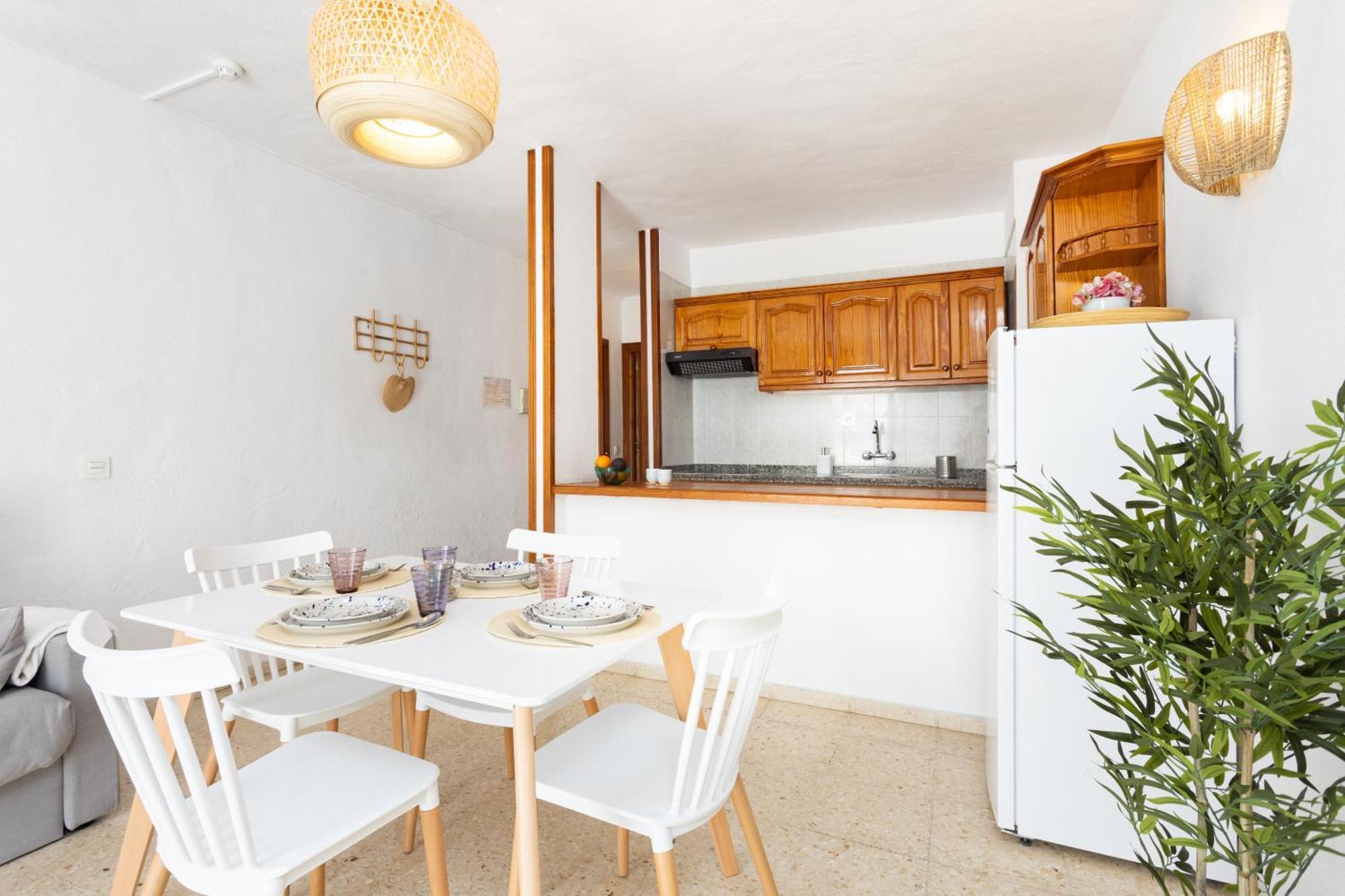 Home2book Cute Apt, Pool & Terrace Americas Arona (Tenerife)