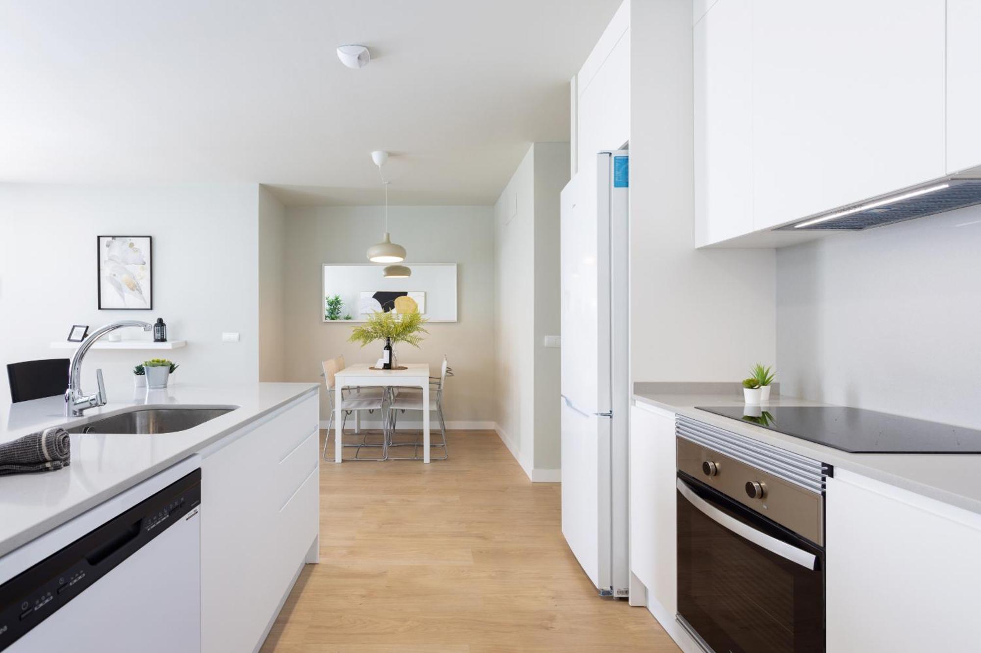 Luxury Alegranza With Pool Apartment