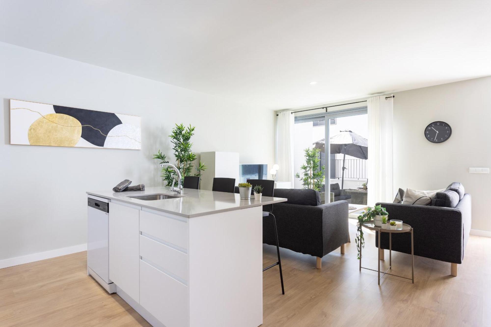 Apartment Luxury Alegranza With Pool Abades (Tenerife)