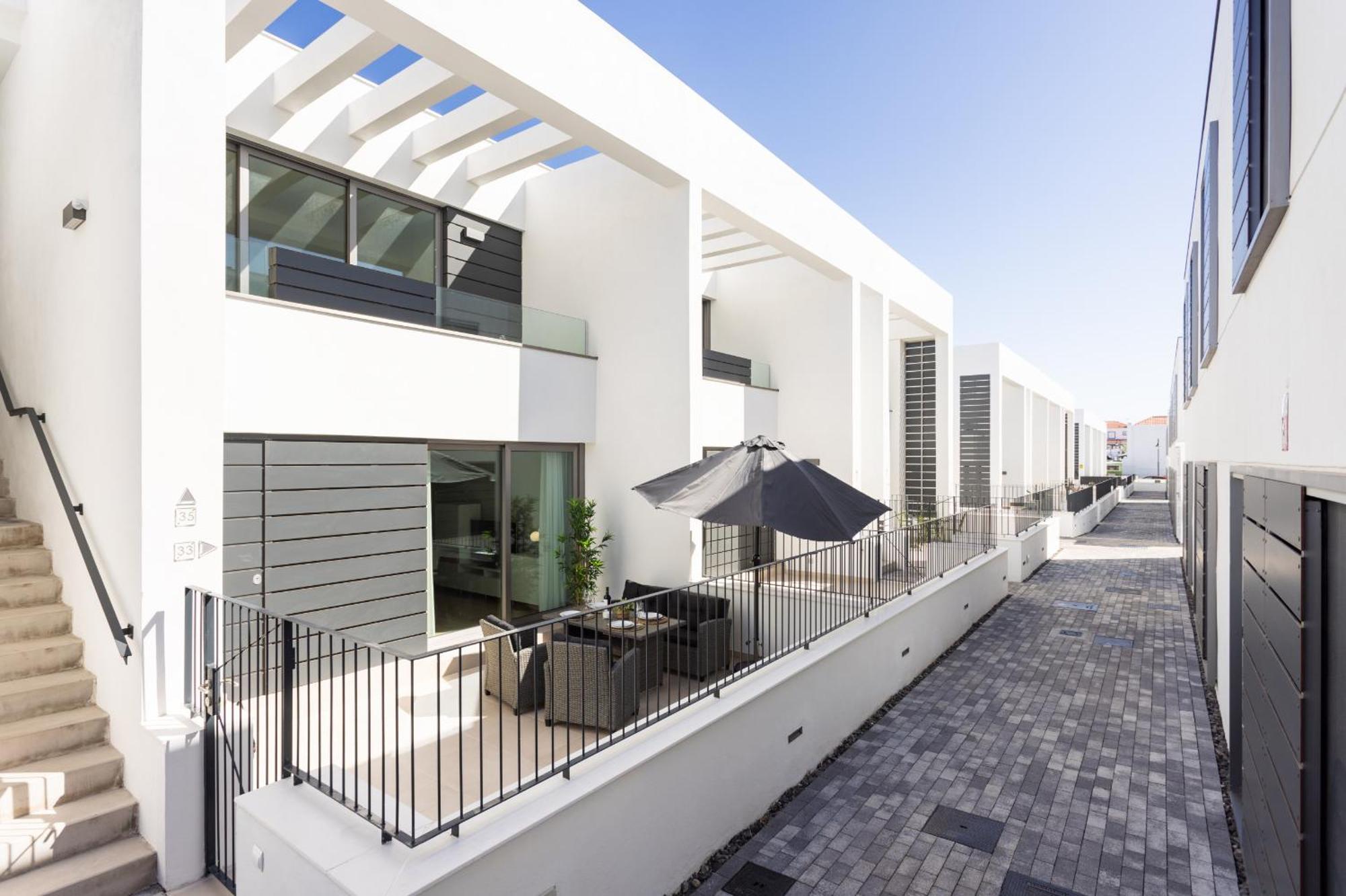 Luxury Alegranza With Pool Abades (Tenerife)