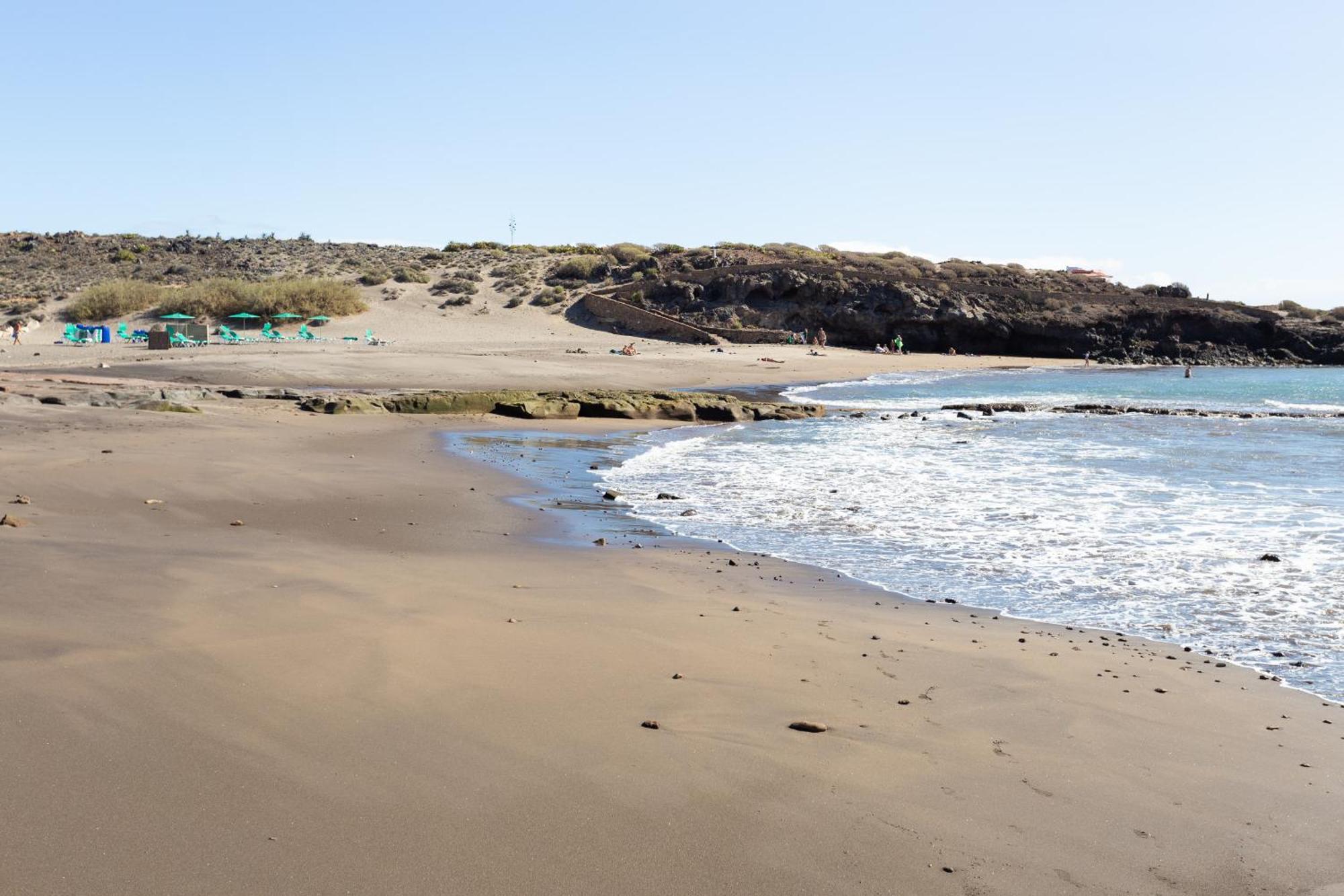 Apartment Luxury Alegranza With Pool Abades (Tenerife)