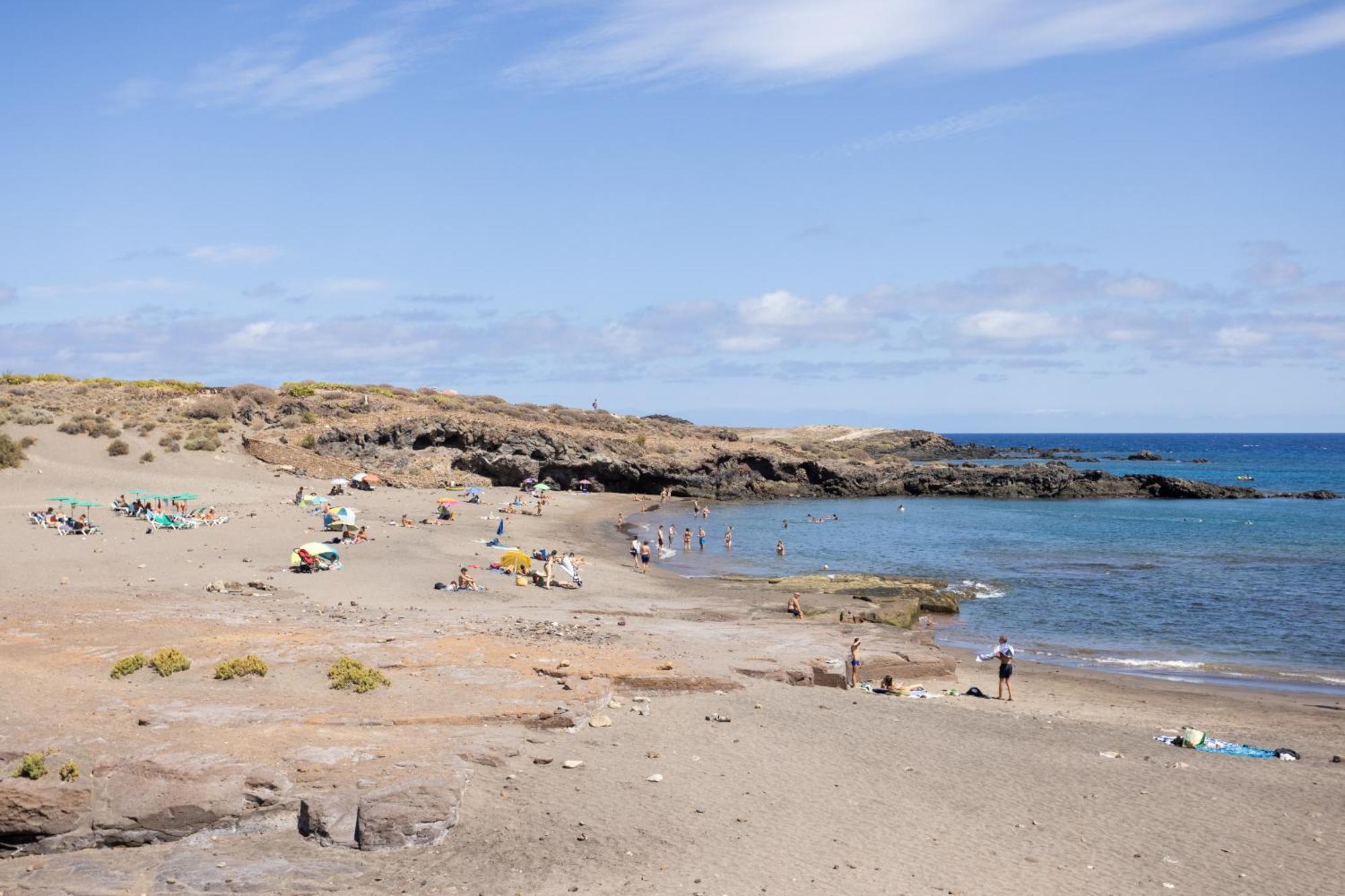 Luxury Alegranza With Pool Abades (Tenerife)