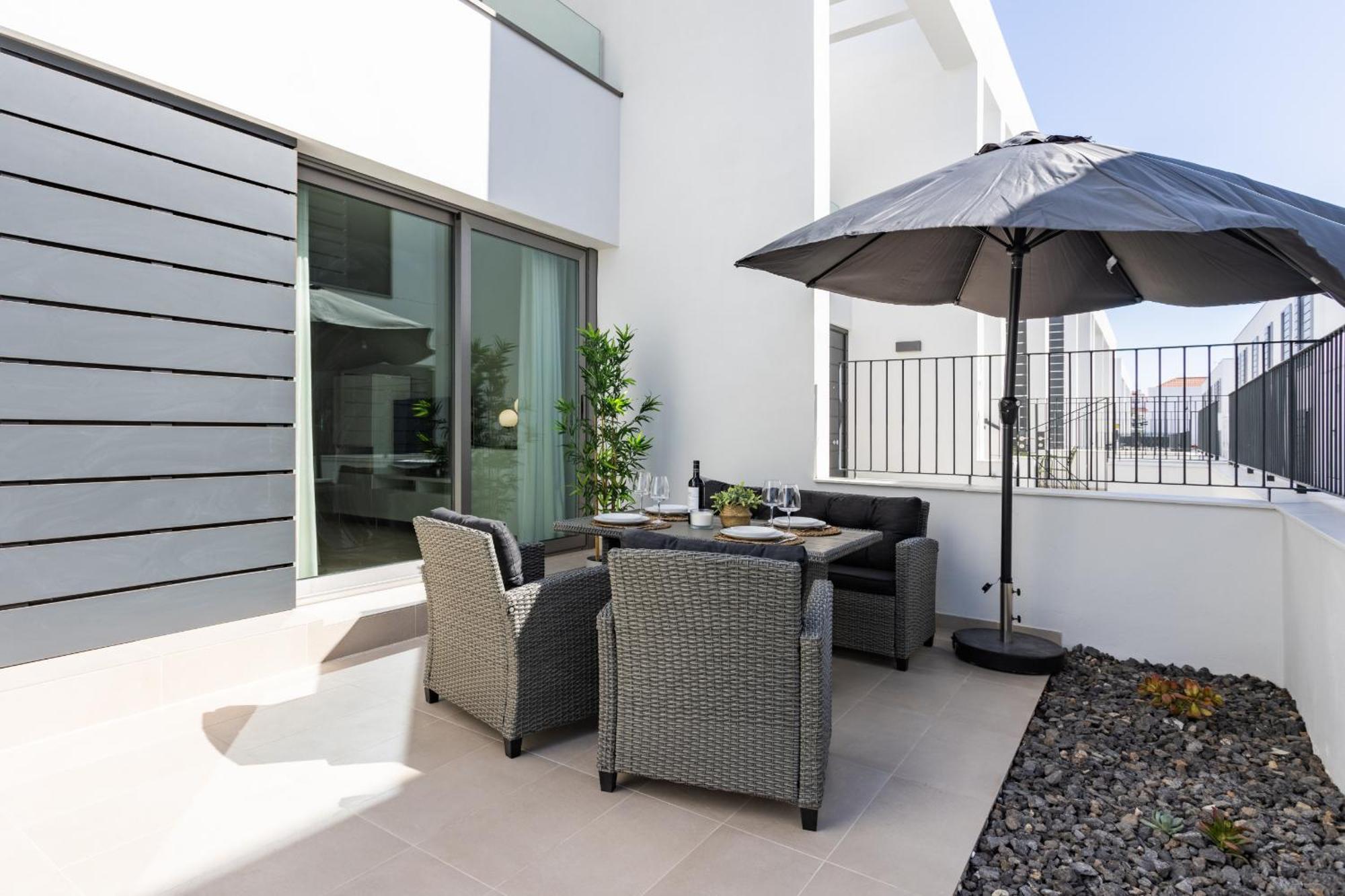 Apartment Luxury Alegranza With Pool *