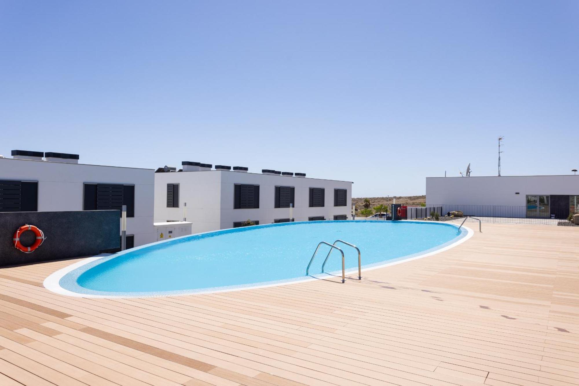 Luxury Alegranza With Pool Apartment Abades (Tenerife)