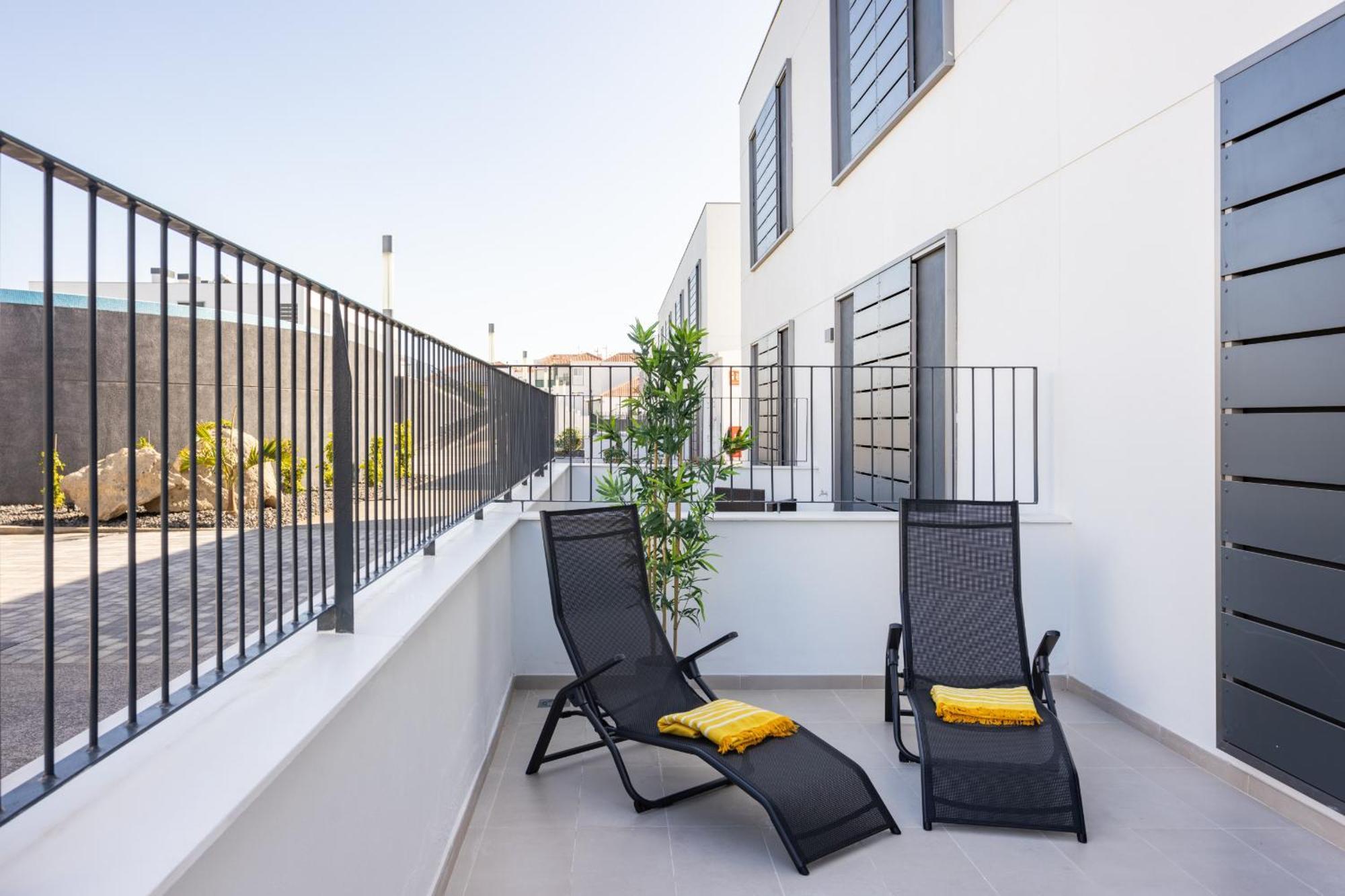 Apartment Luxury Alegranza With Pool