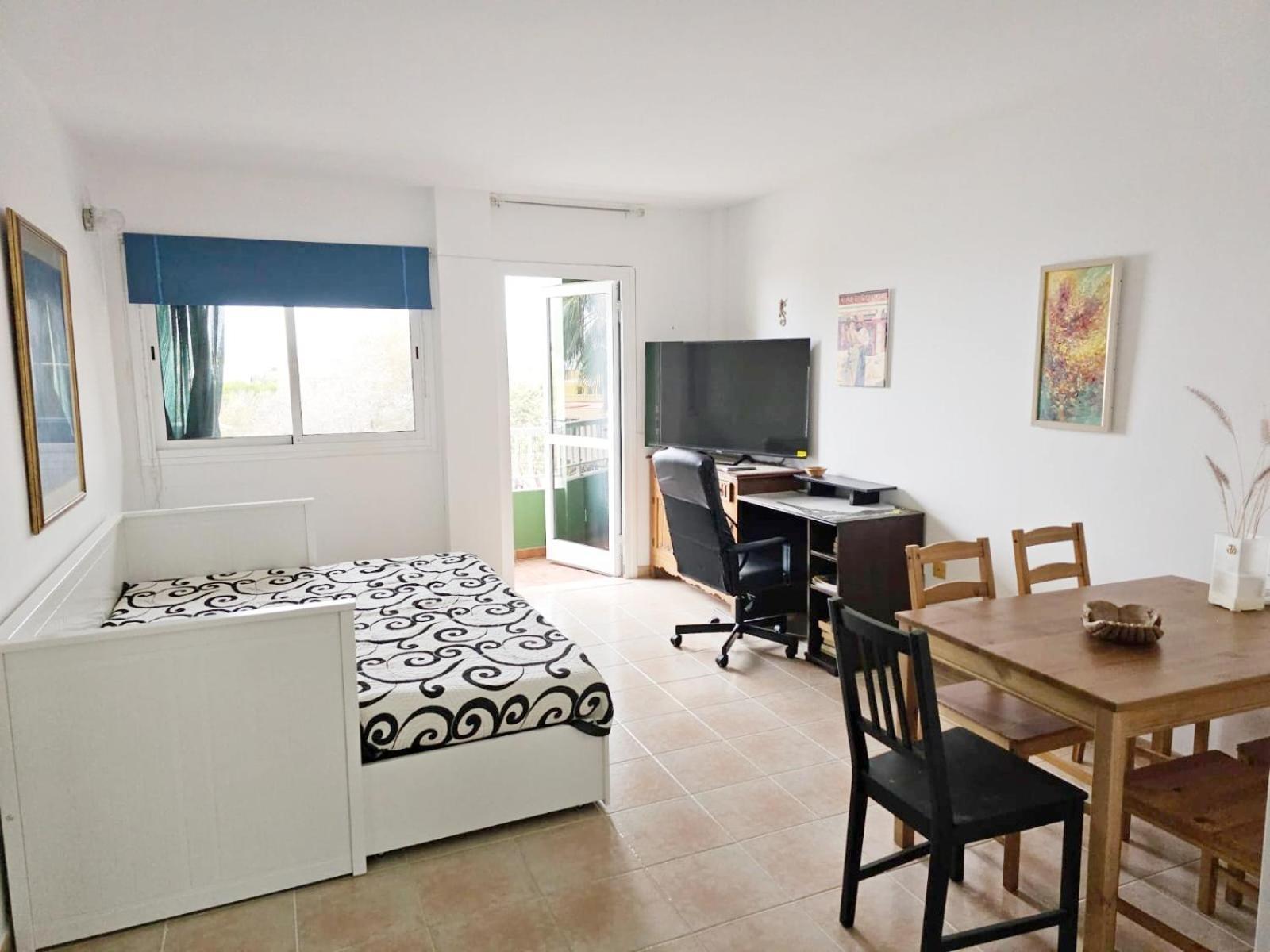 Apartamento Vista 2 Bedrooms *