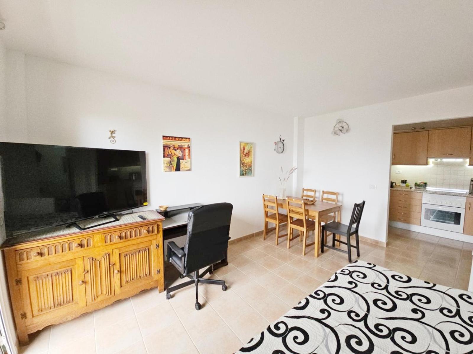 Apartamento Vista 2 Bedrooms *
