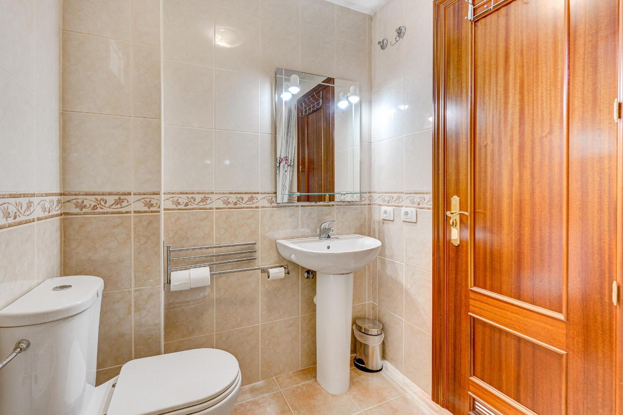 Apartamento Vista 2 Bedrooms San Isidro (Tenerife)