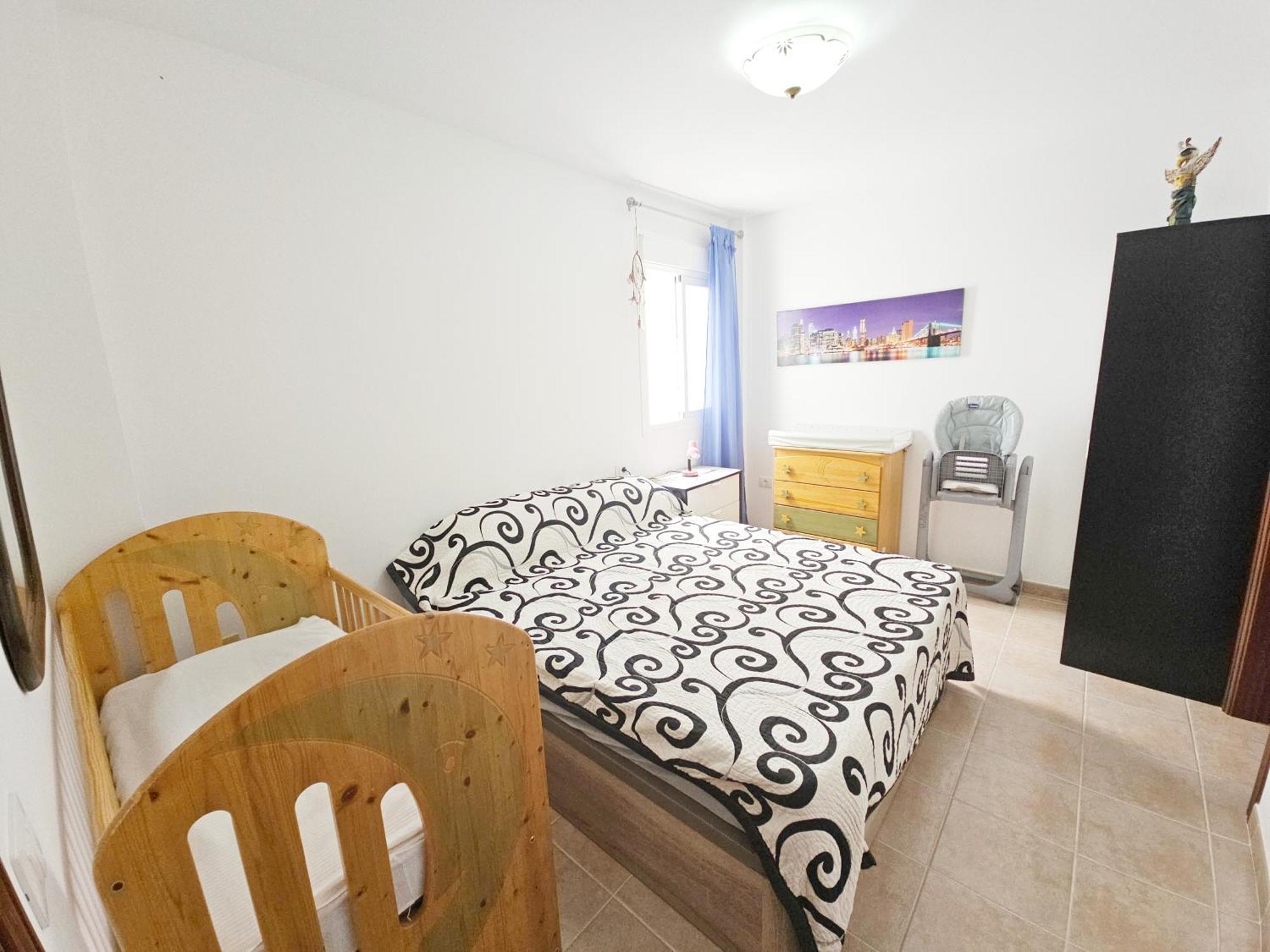 Vista 2 Bedrooms San Isidro (Tenerife)