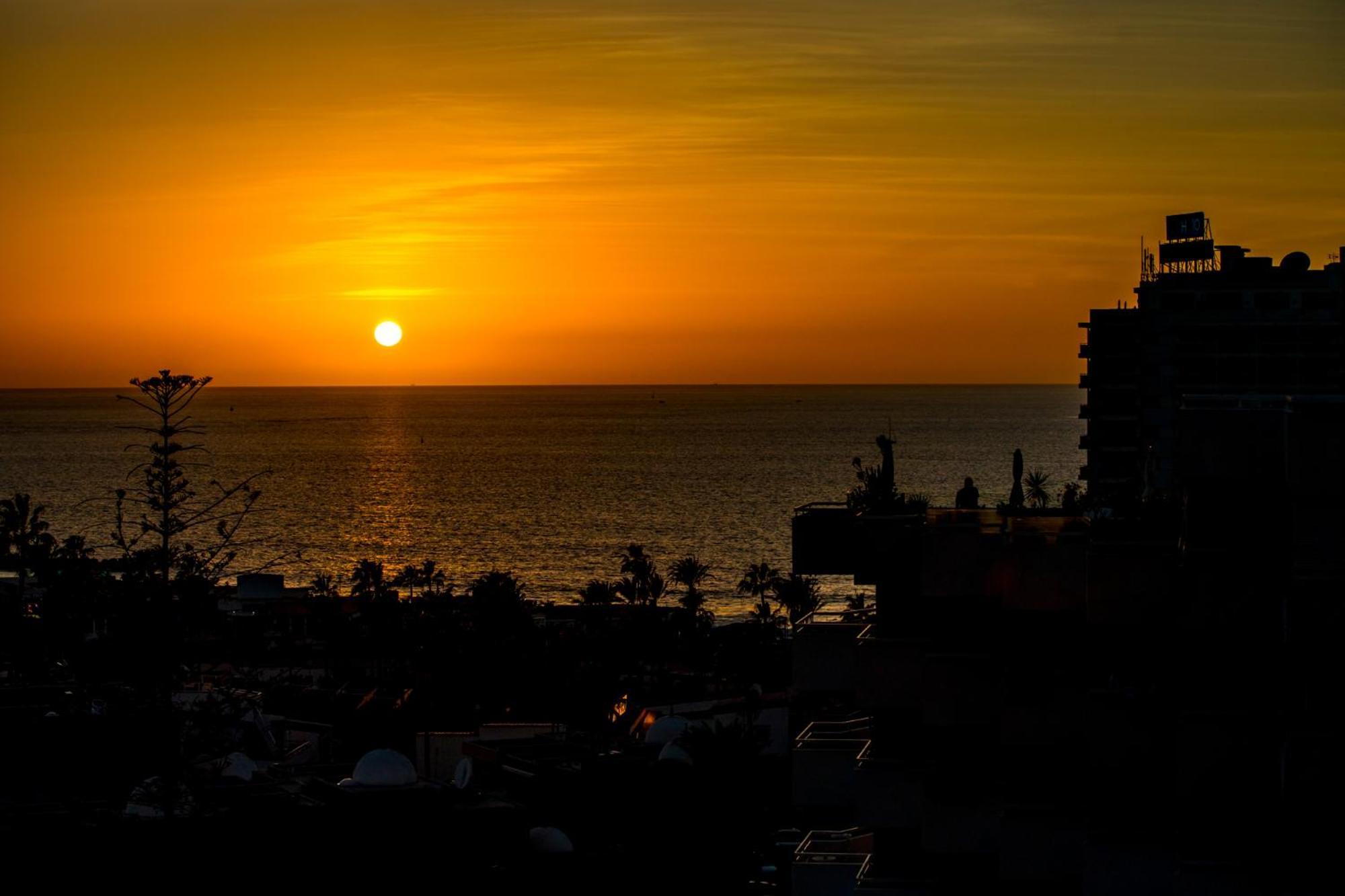 Ponderosa 611, Americas, One Bedroom With Large Terrace And Ocean View, Next To Siam Park Apartment Playa Fanabe