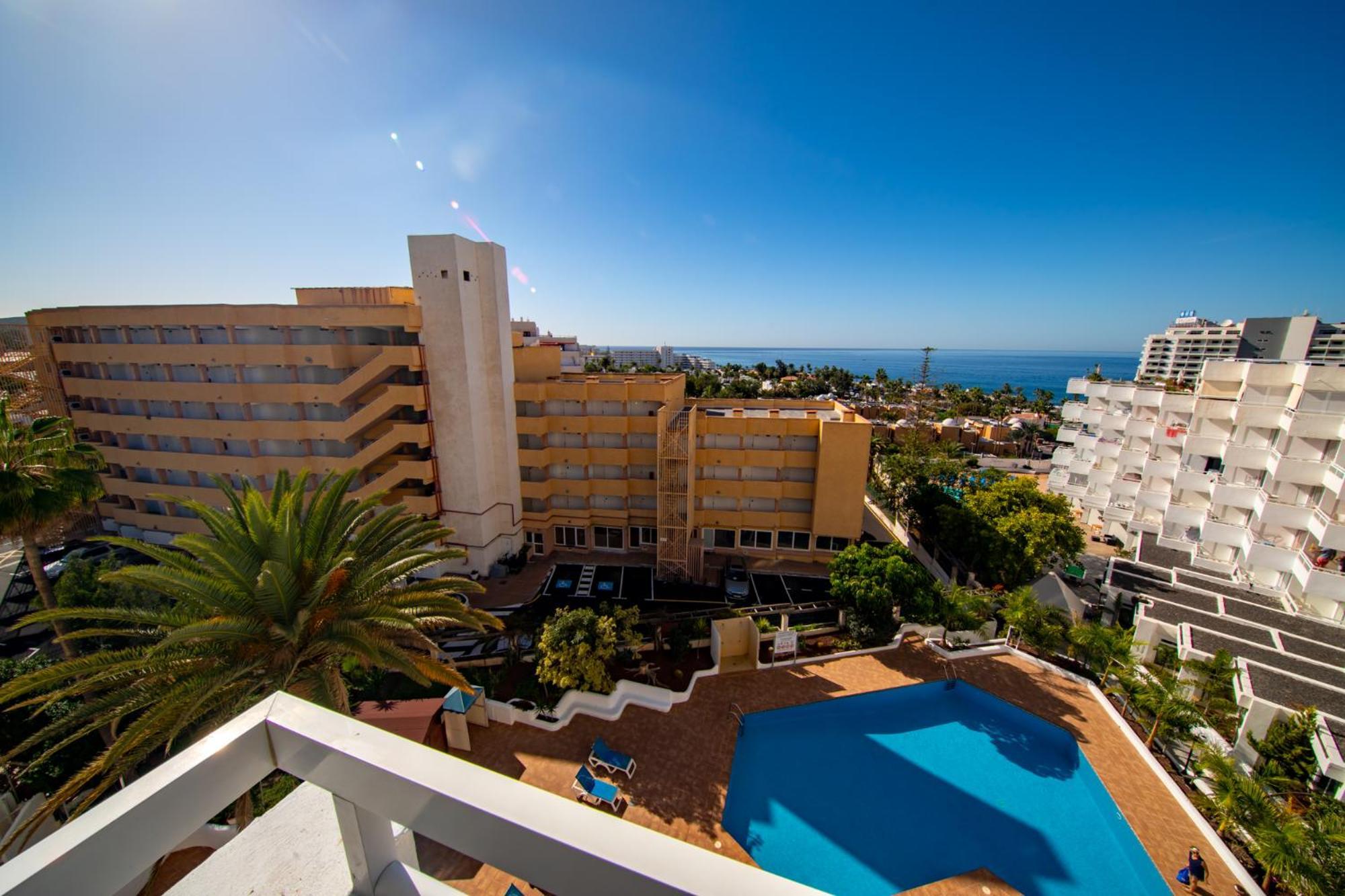 Ponderosa 611, Americas, One Bedroom With Large Terrace And Ocean View, Next To Siam Park *