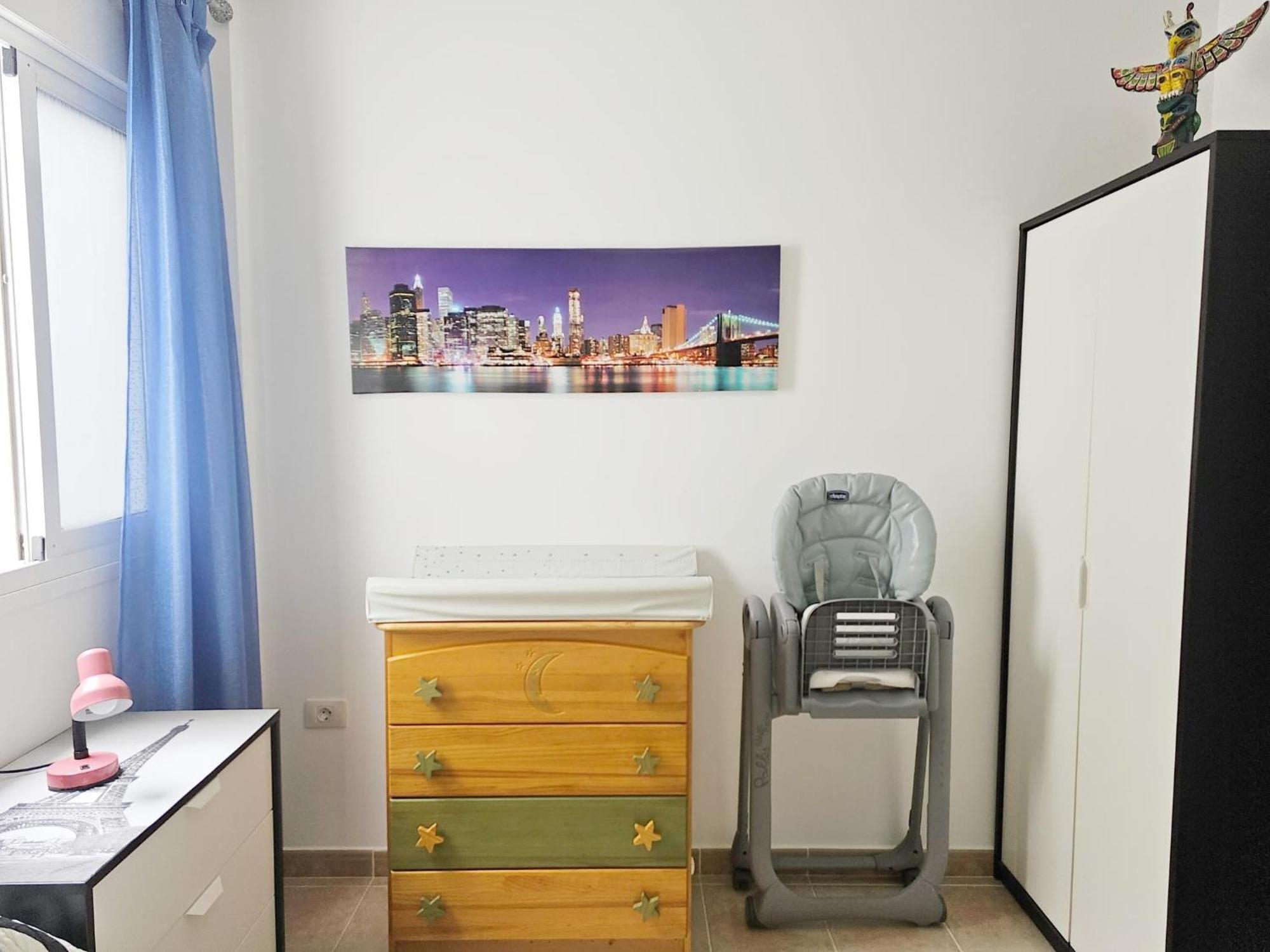 Vista 2 Bedrooms San Isidro (Tenerife)
