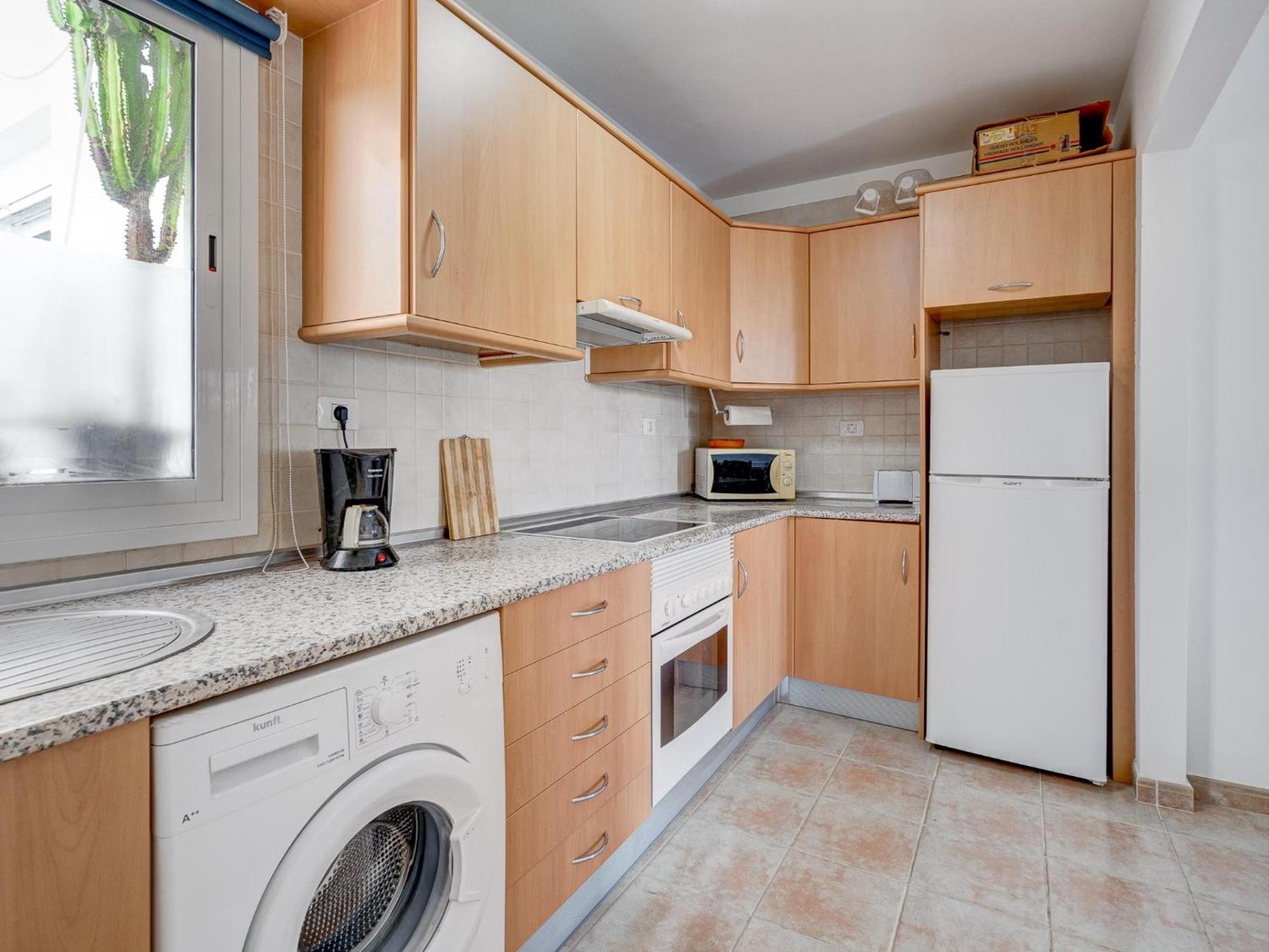 Apartamento Vista 2 Bedrooms San Isidro (Tenerife)