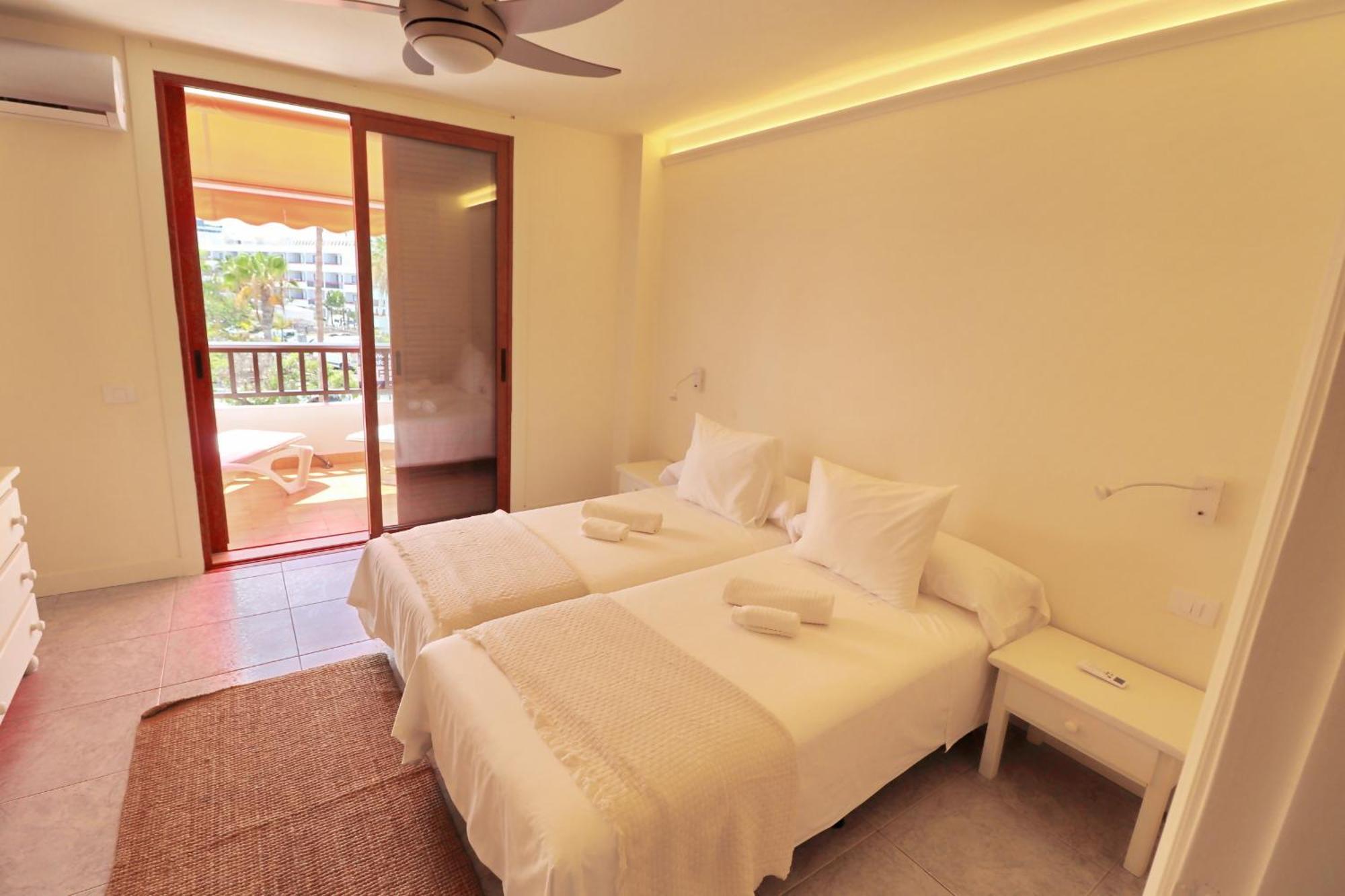 Parque Santiago Ii 122 By Tenerife & Sales Appartement Playa de las Américas