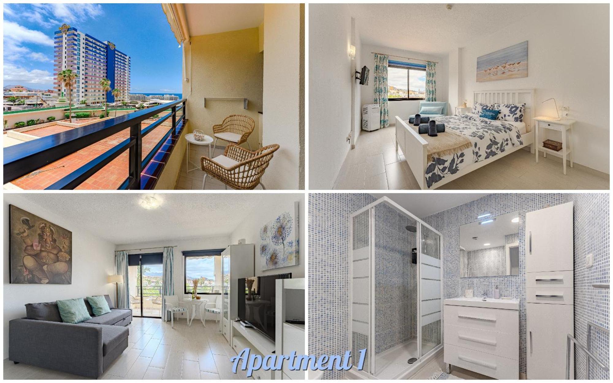 Prime Club Paraiso Ocean View Apartment
