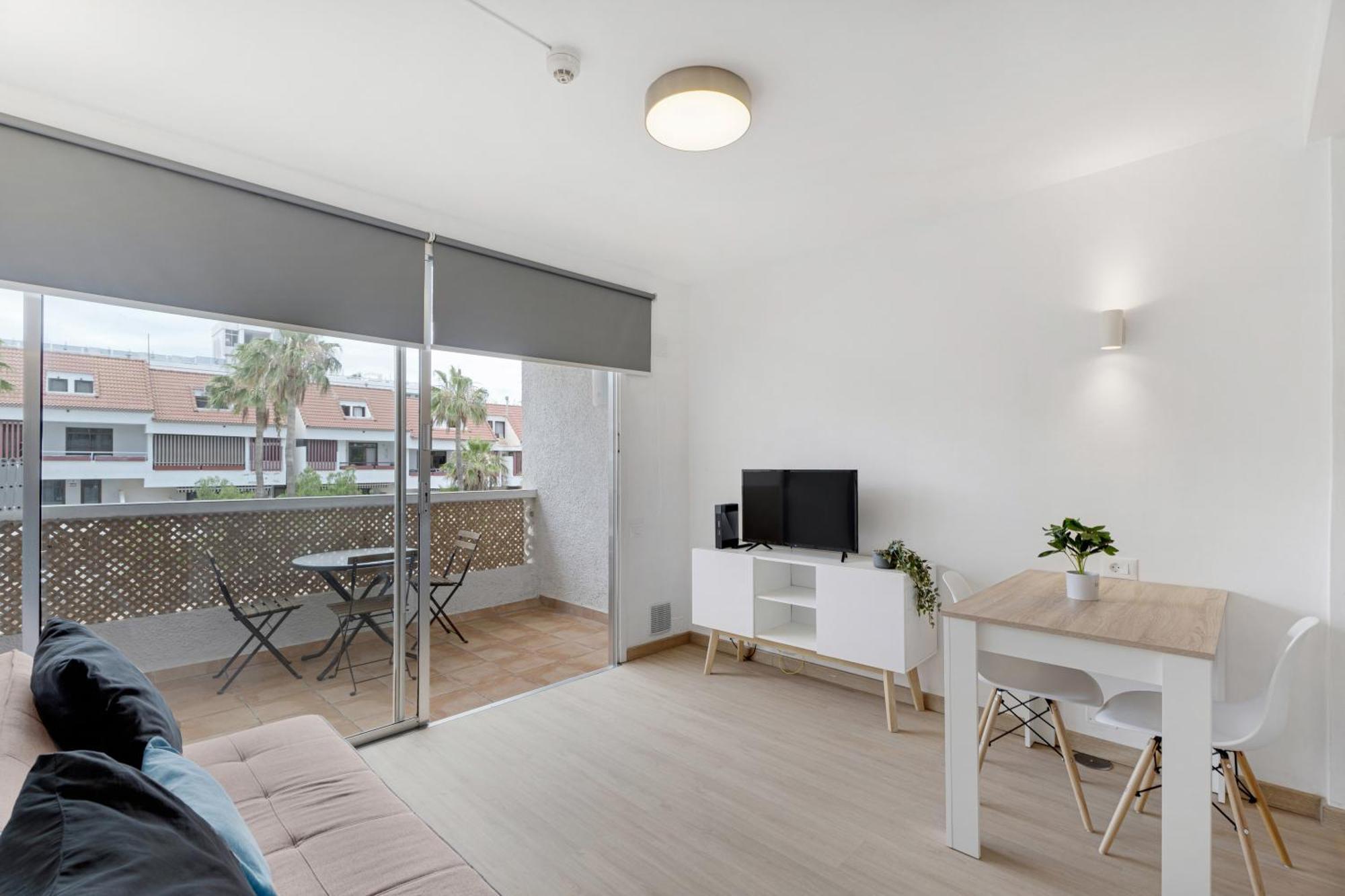Playa Honda Apartamento *