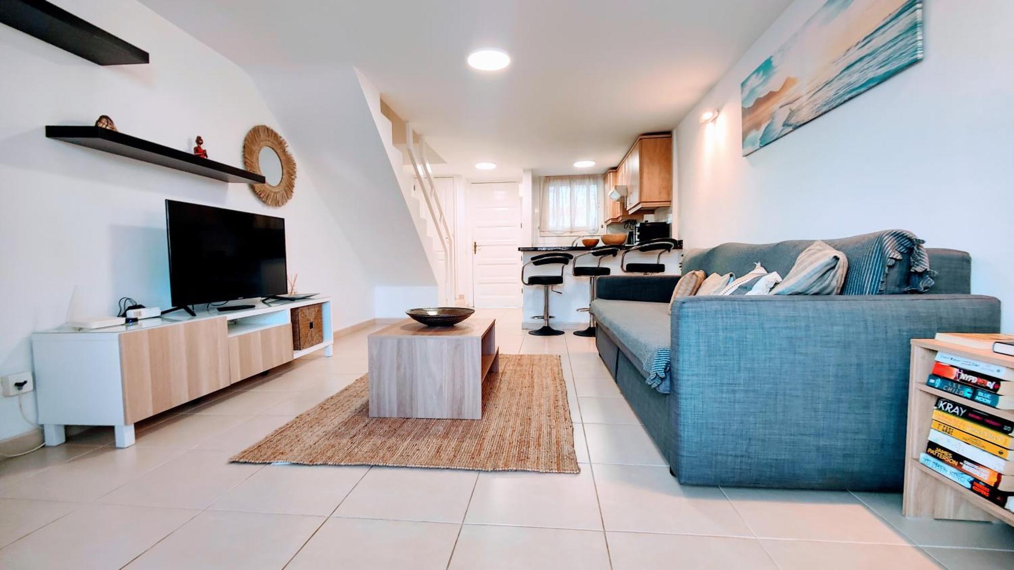 Duplex Michelle Parque Santiago I En Playa De Americas Playa de las Americas (Tenerife)