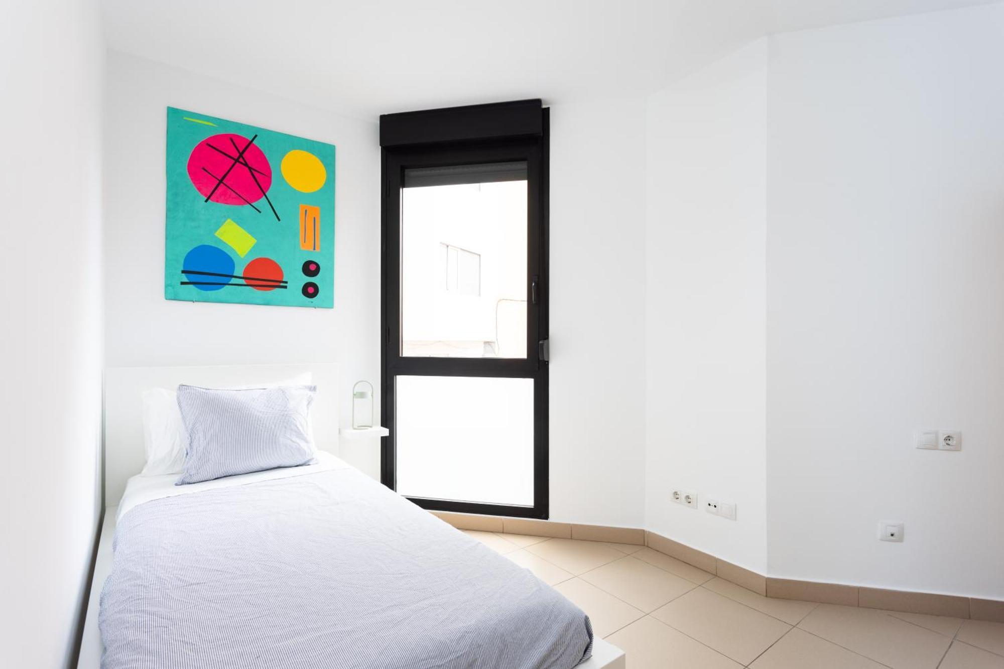 Apartamento Art By Sunkeyrents *