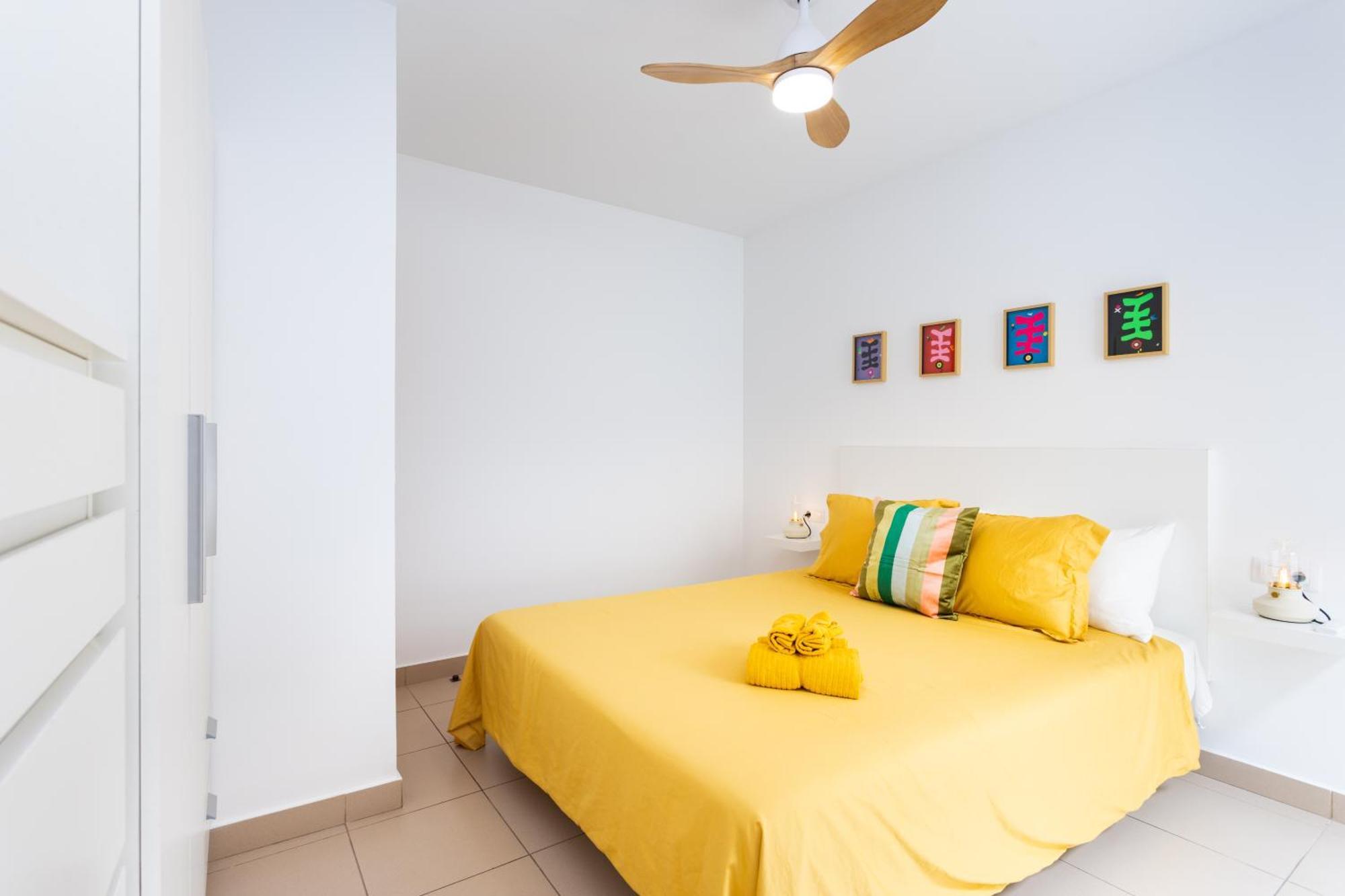 Art By Sunkeyrents Apartamento El Médano