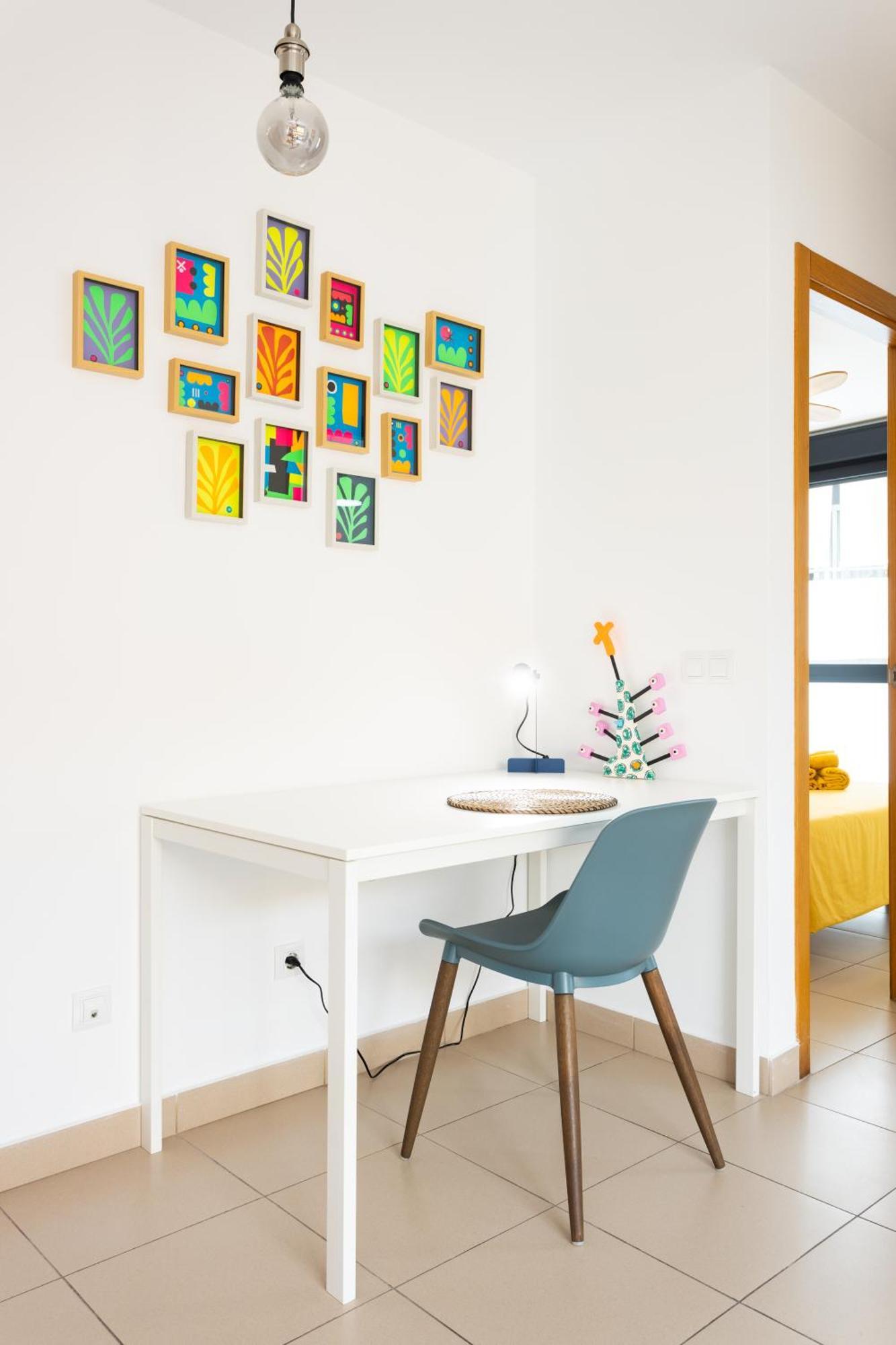 Apartamento Art By Sunkeyrents