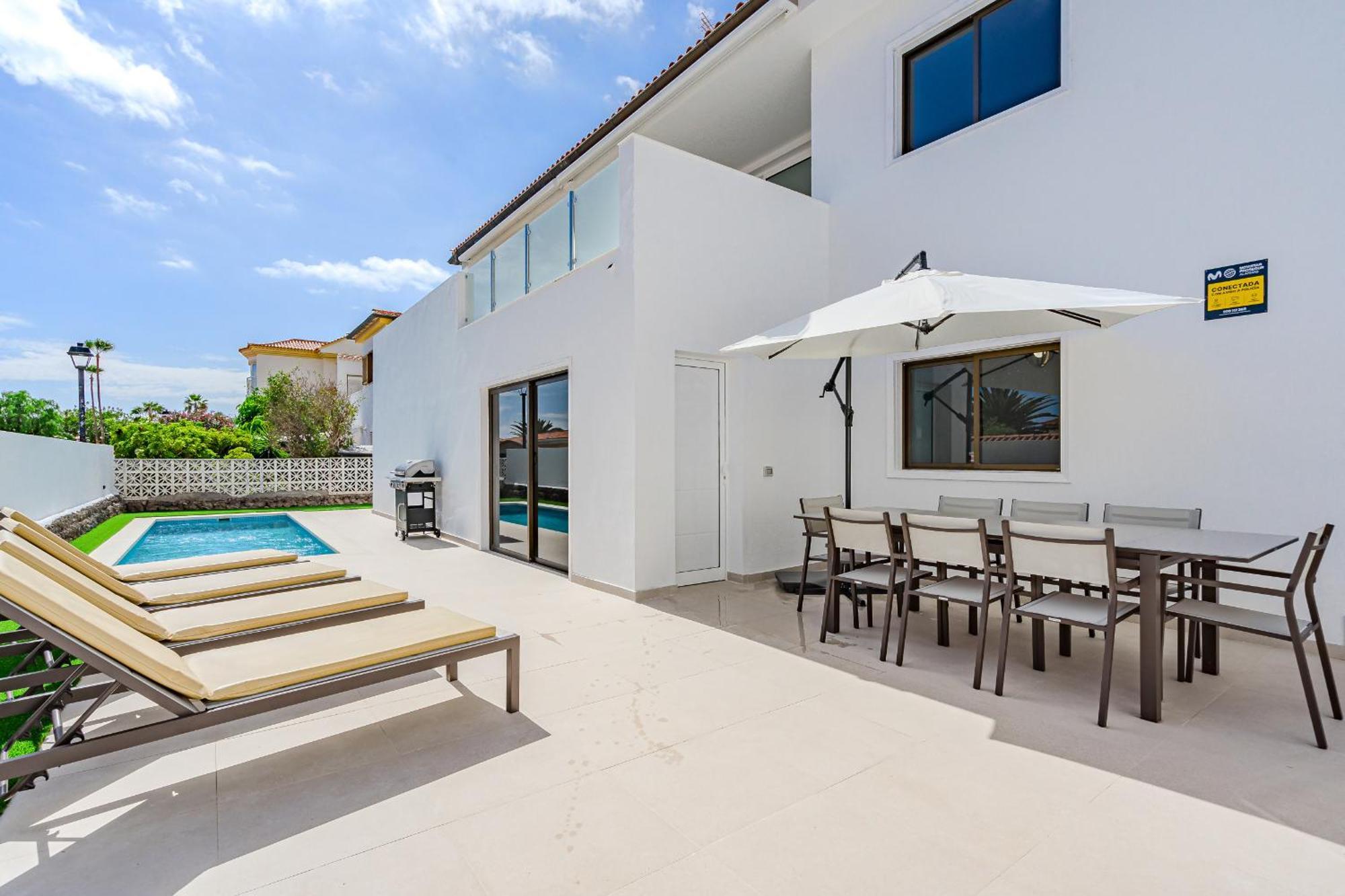 Villa Martina By Welcome Tenerife