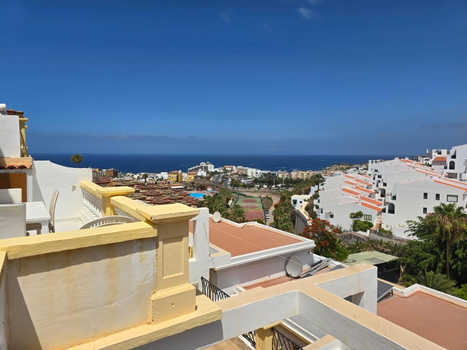 Eva-winsdor Park Appartement Costa Adeje (Tenerife)